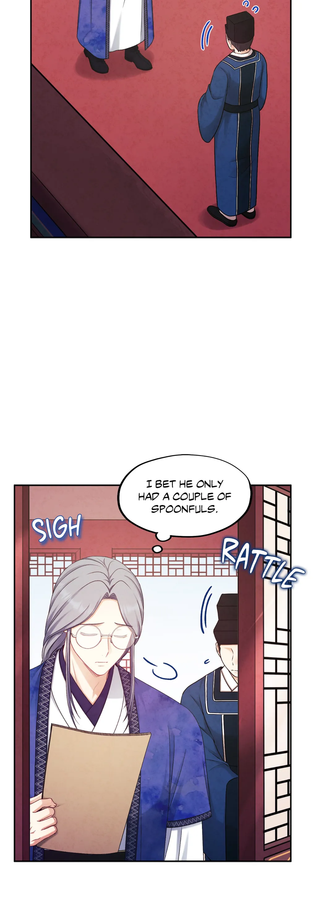 Elixir of the Sun chapter 115 page 20