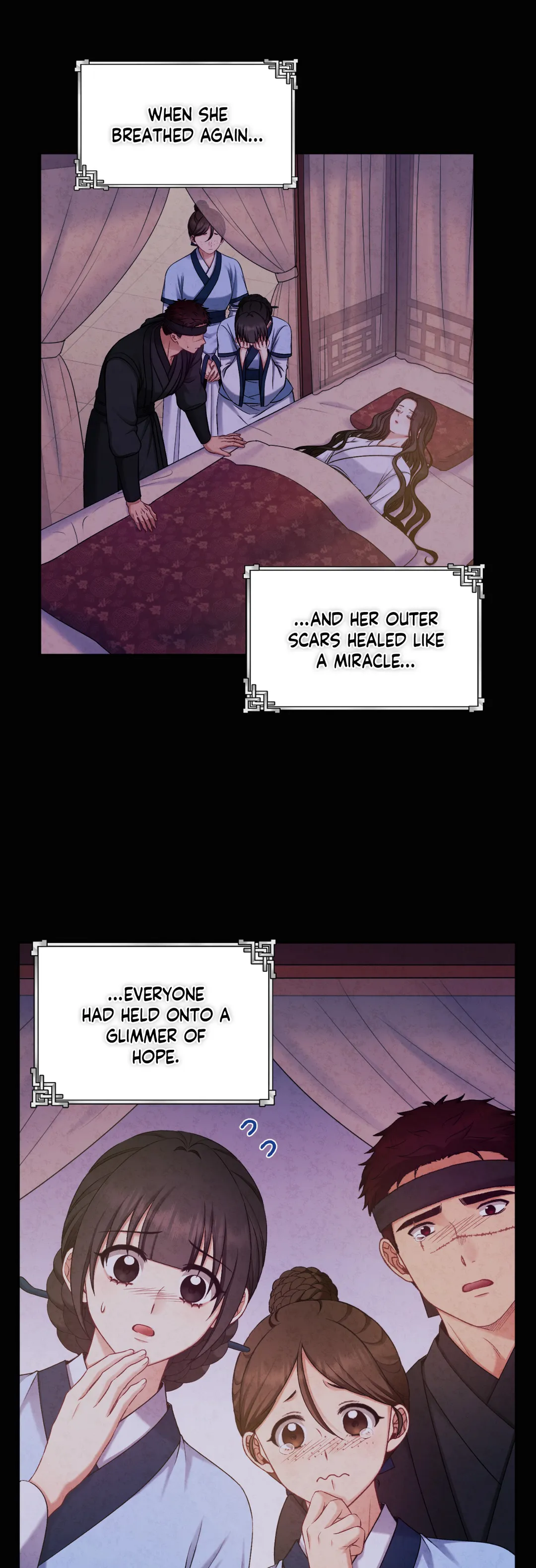 Elixir of the Sun chapter 115 page 23