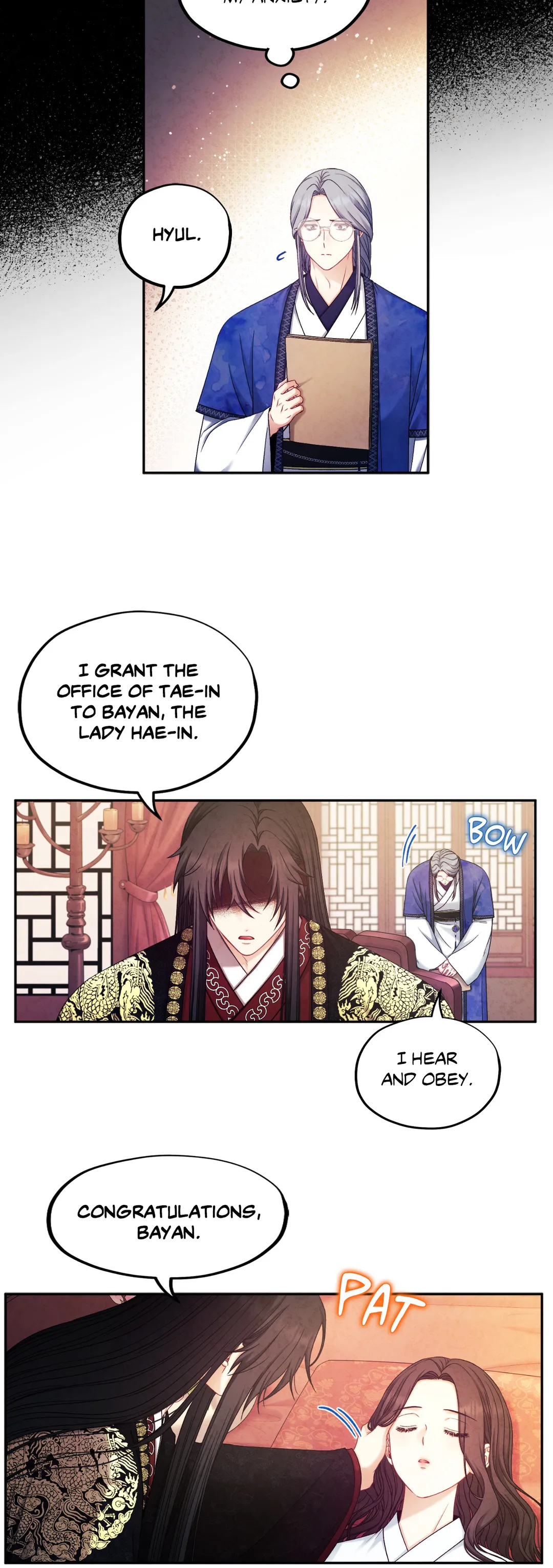 Elixir of the Sun chapter 115 page 27