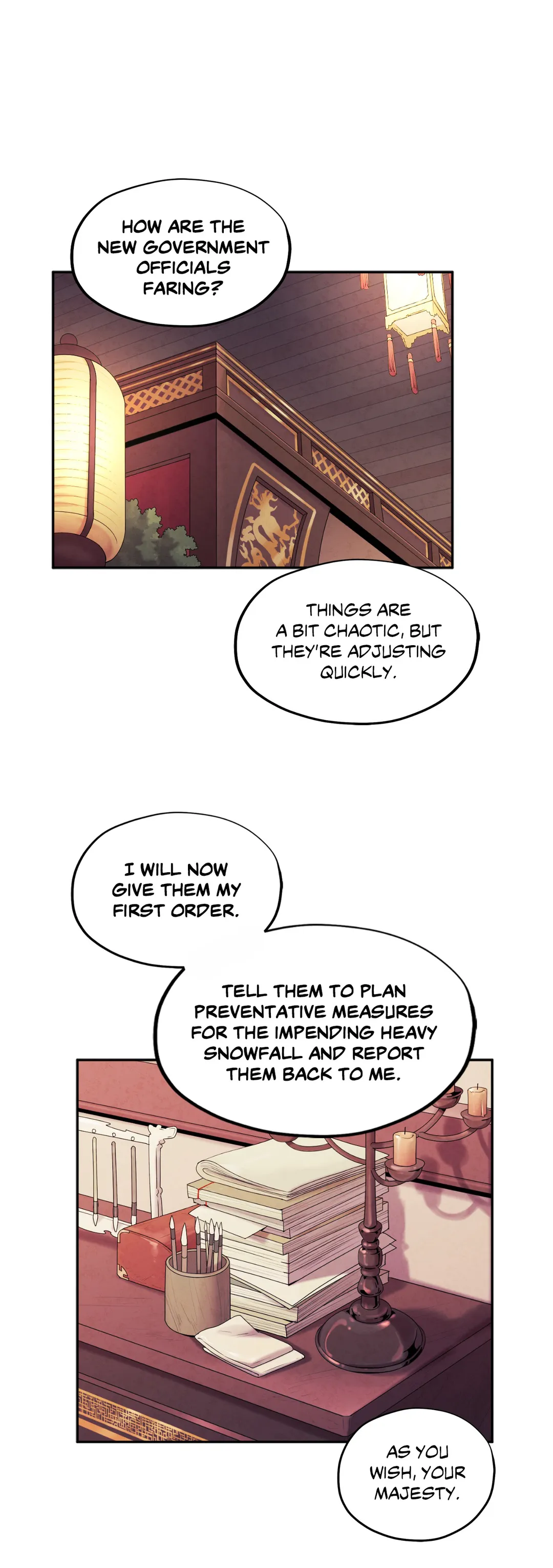 Elixir of the Sun chapter 115 page 28