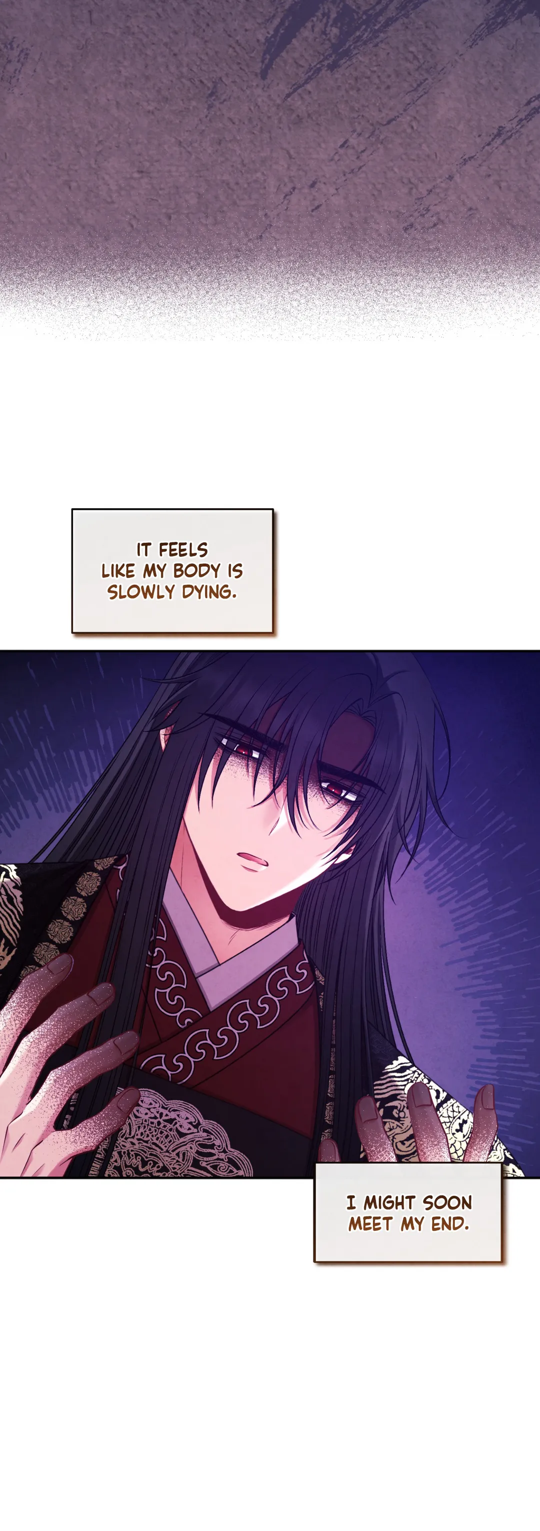 Elixir of the Sun chapter 115 page 33