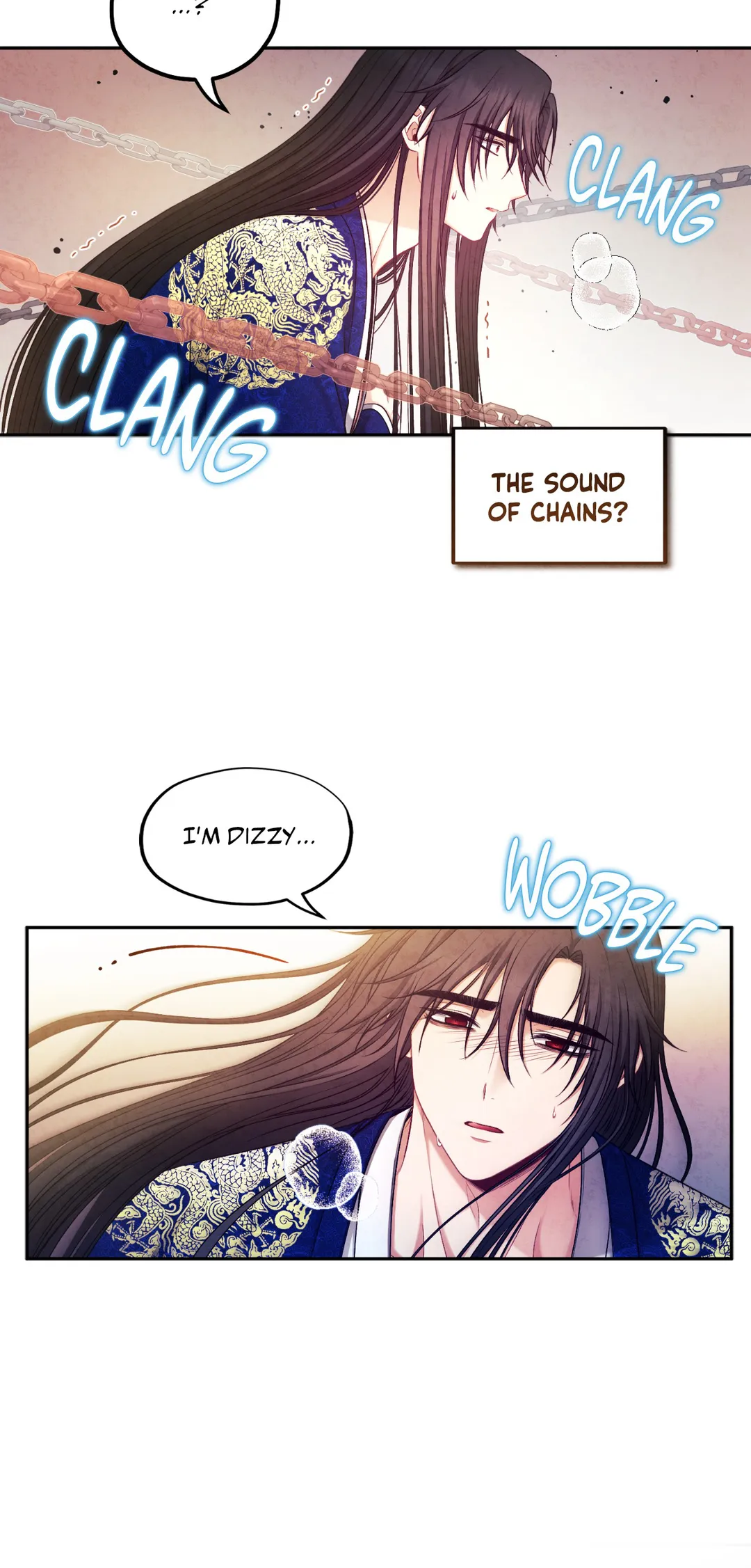 Elixir of the Sun chapter 115 page 44