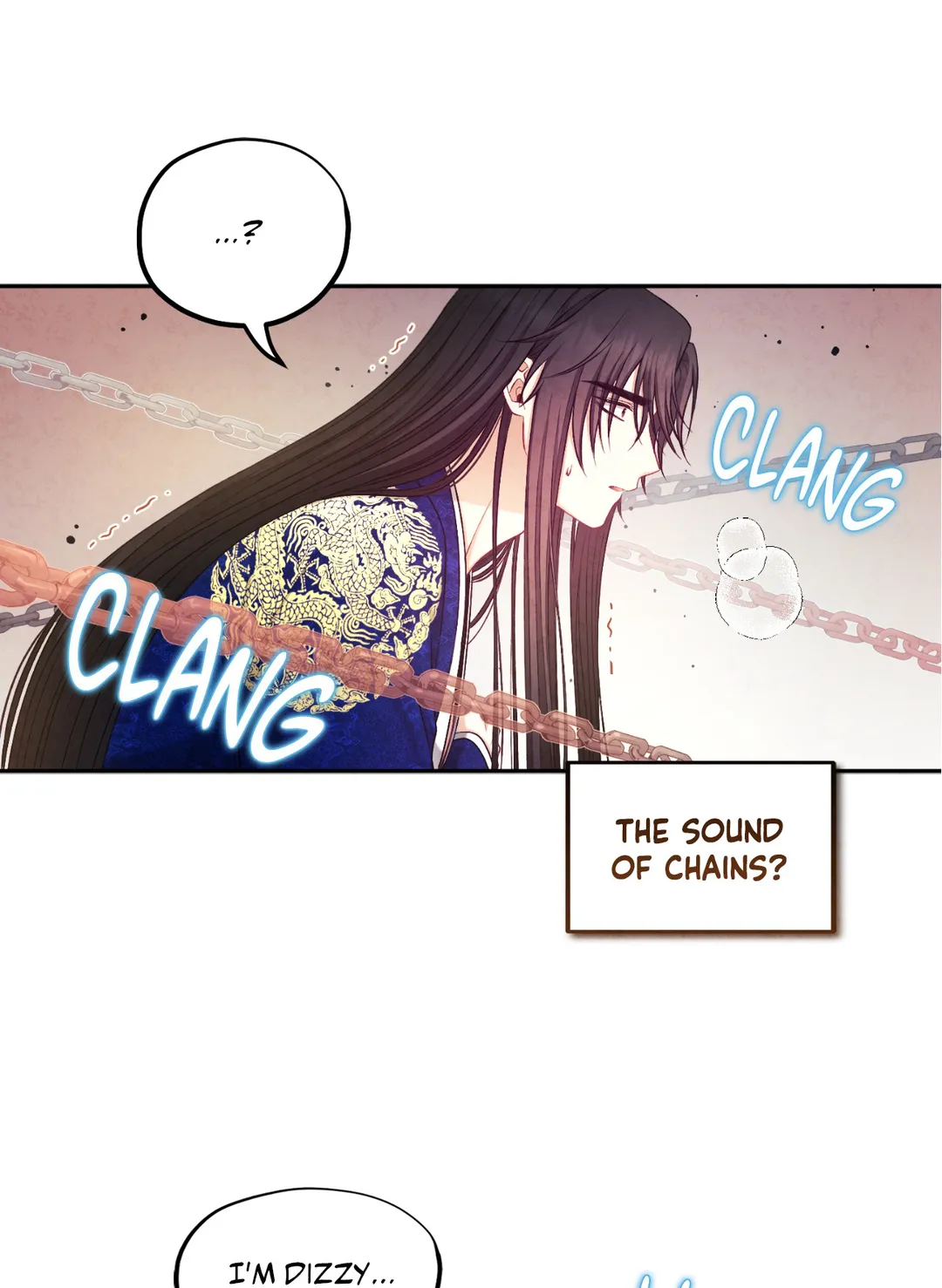 Elixir of the Sun chapter 116 page 1