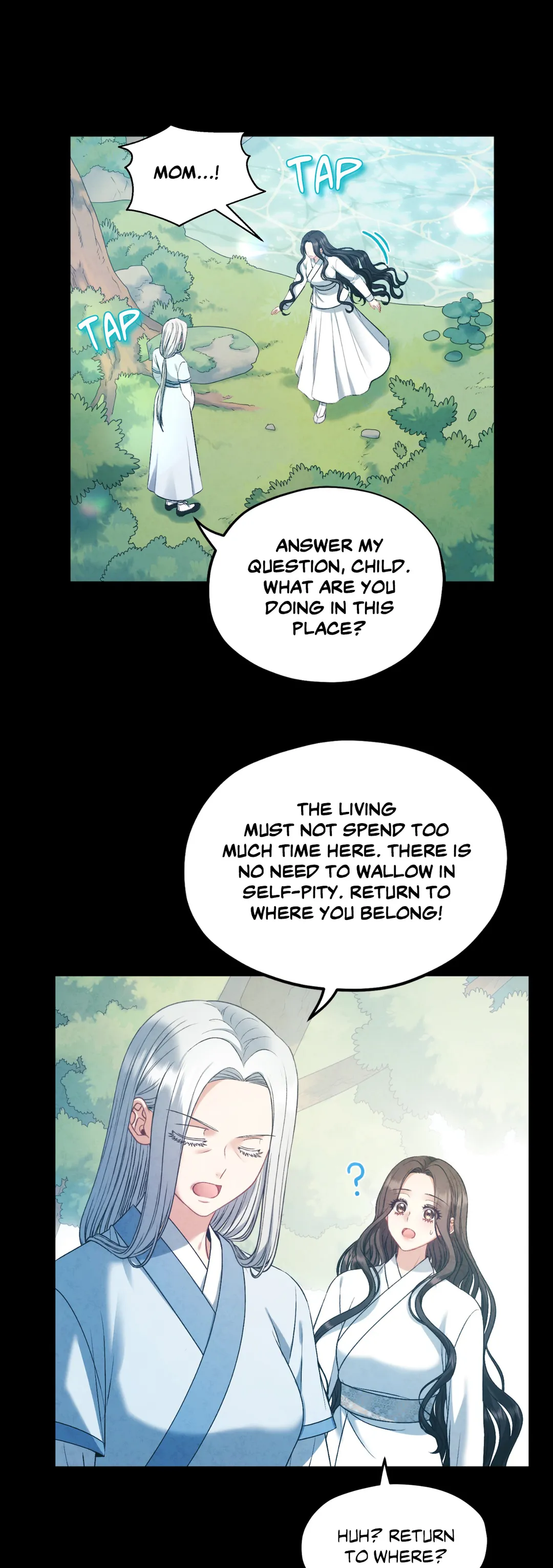 Elixir of the Sun chapter 116 page 9