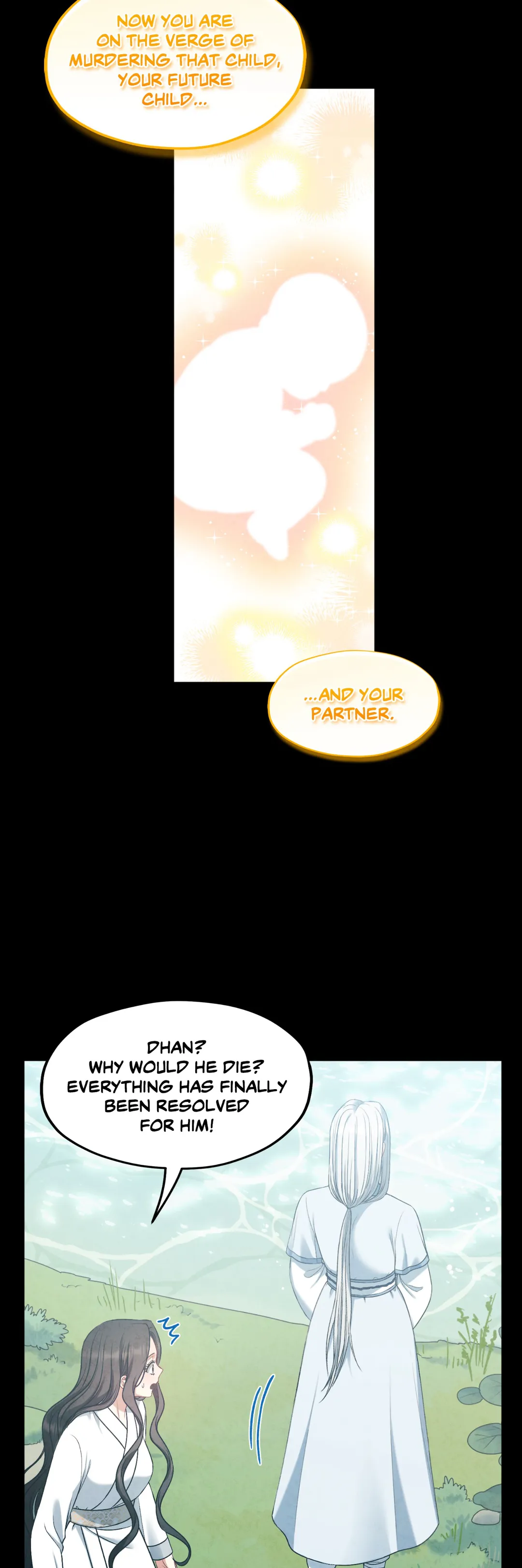 Elixir of the Sun chapter 116 page 18
