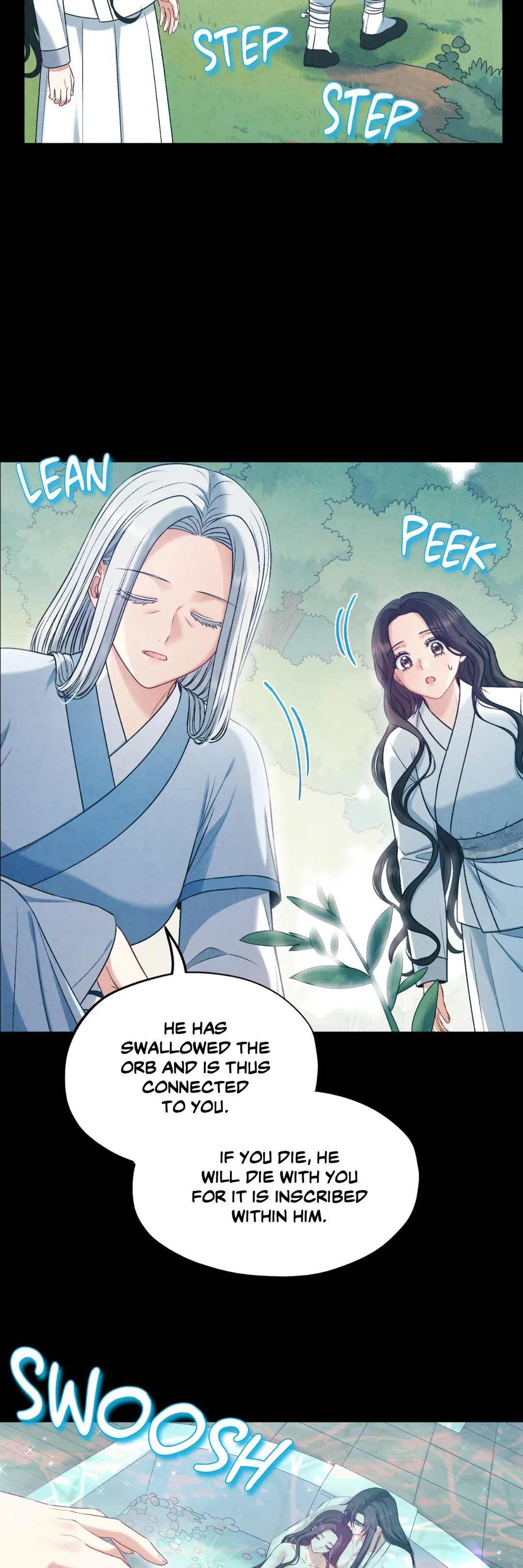 Elixir of the Sun chapter 116 page 19