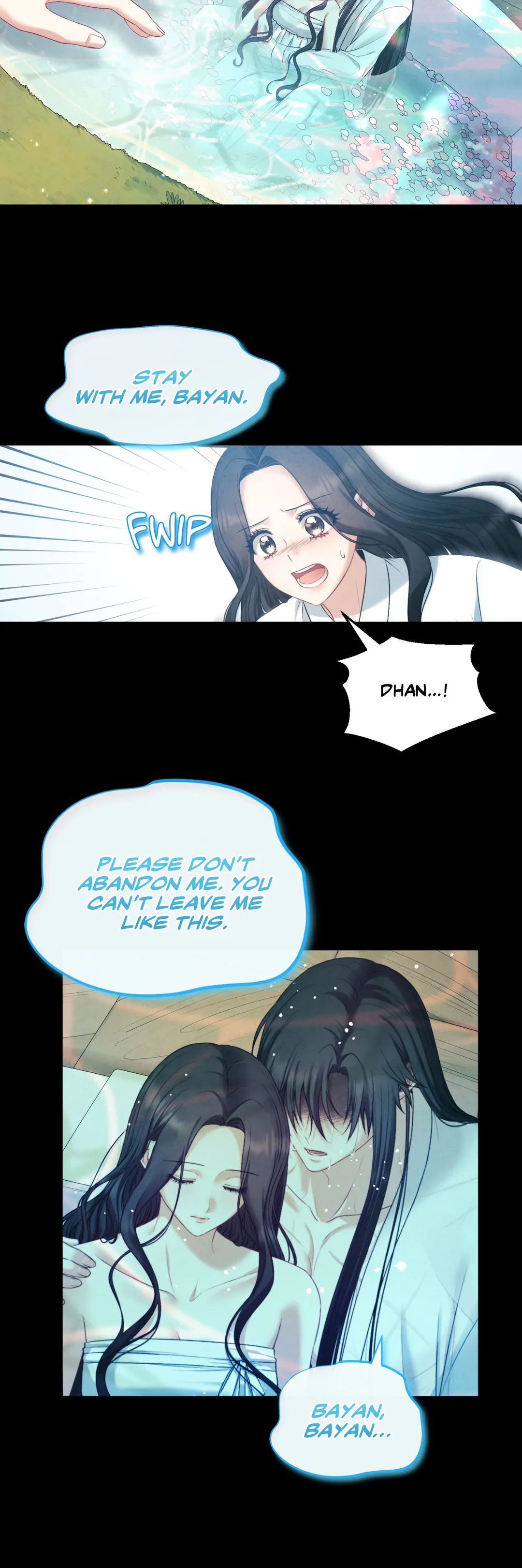 Elixir of the Sun chapter 116 page 20