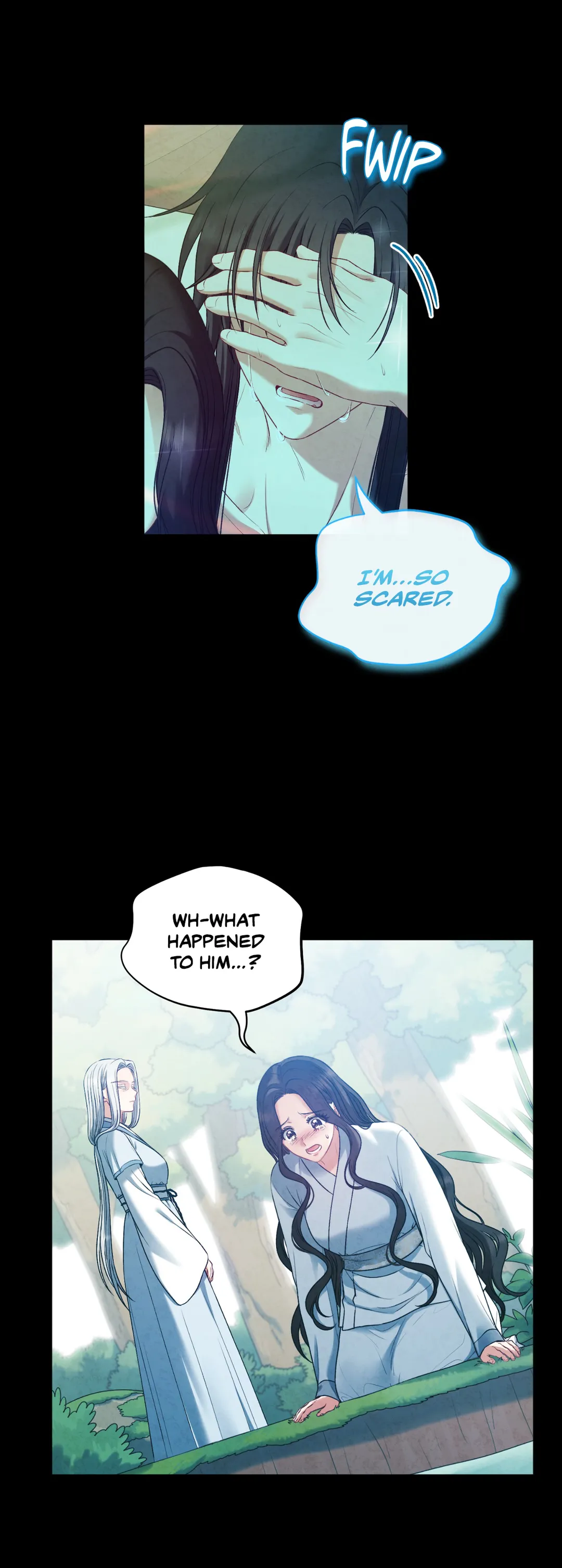 Elixir of the Sun chapter 116 page 21