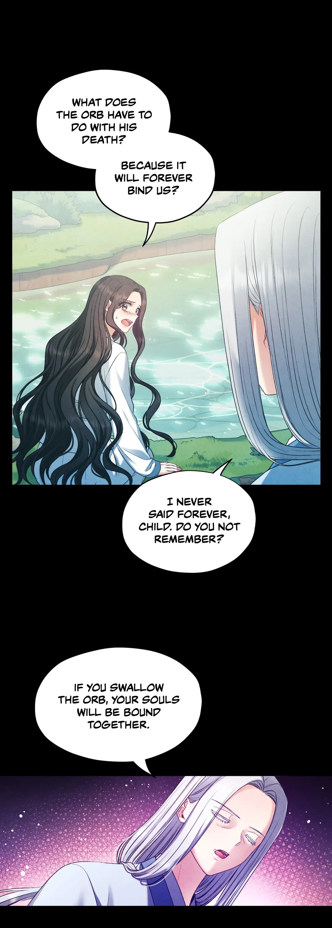Elixir of the Sun chapter 116 page 22