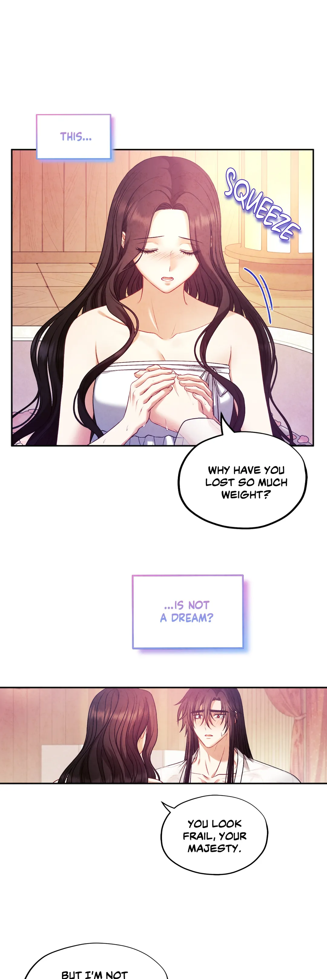 Elixir of the Sun chapter 116 page 37