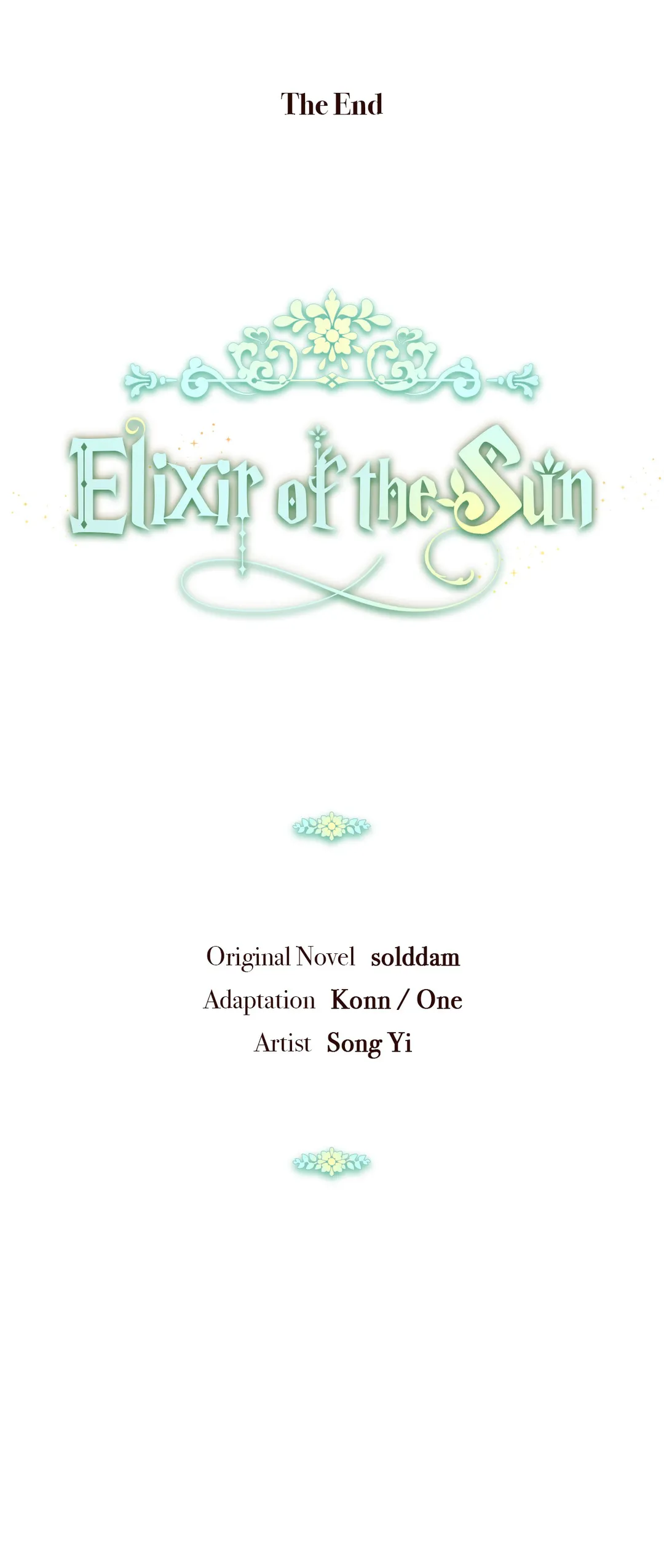Elixir of the Sun chapter 116 page 49