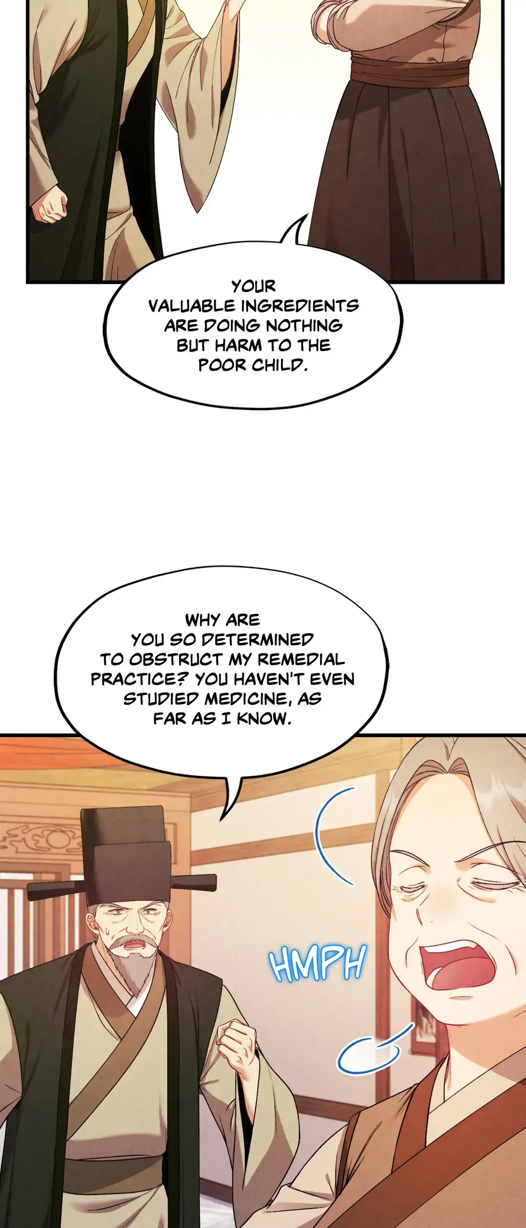Elixir of the Sun chapter 120 page 3