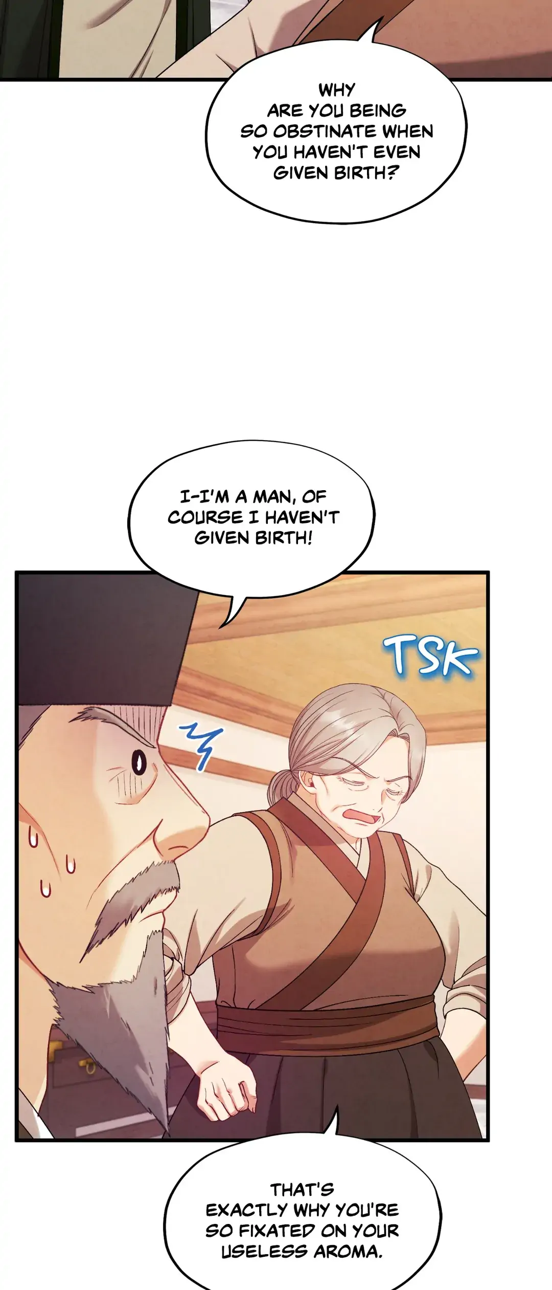 Elixir of the Sun chapter 120 page 4