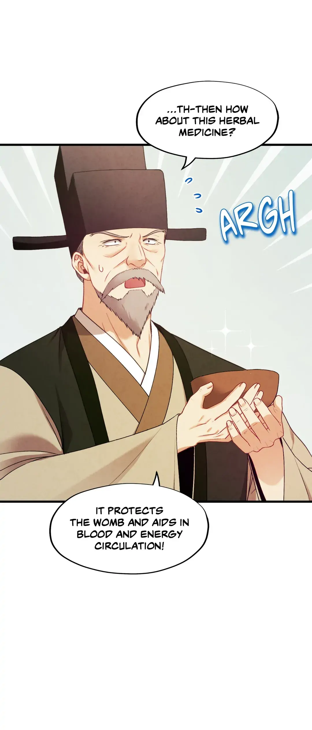 Elixir of the Sun chapter 120 page 6