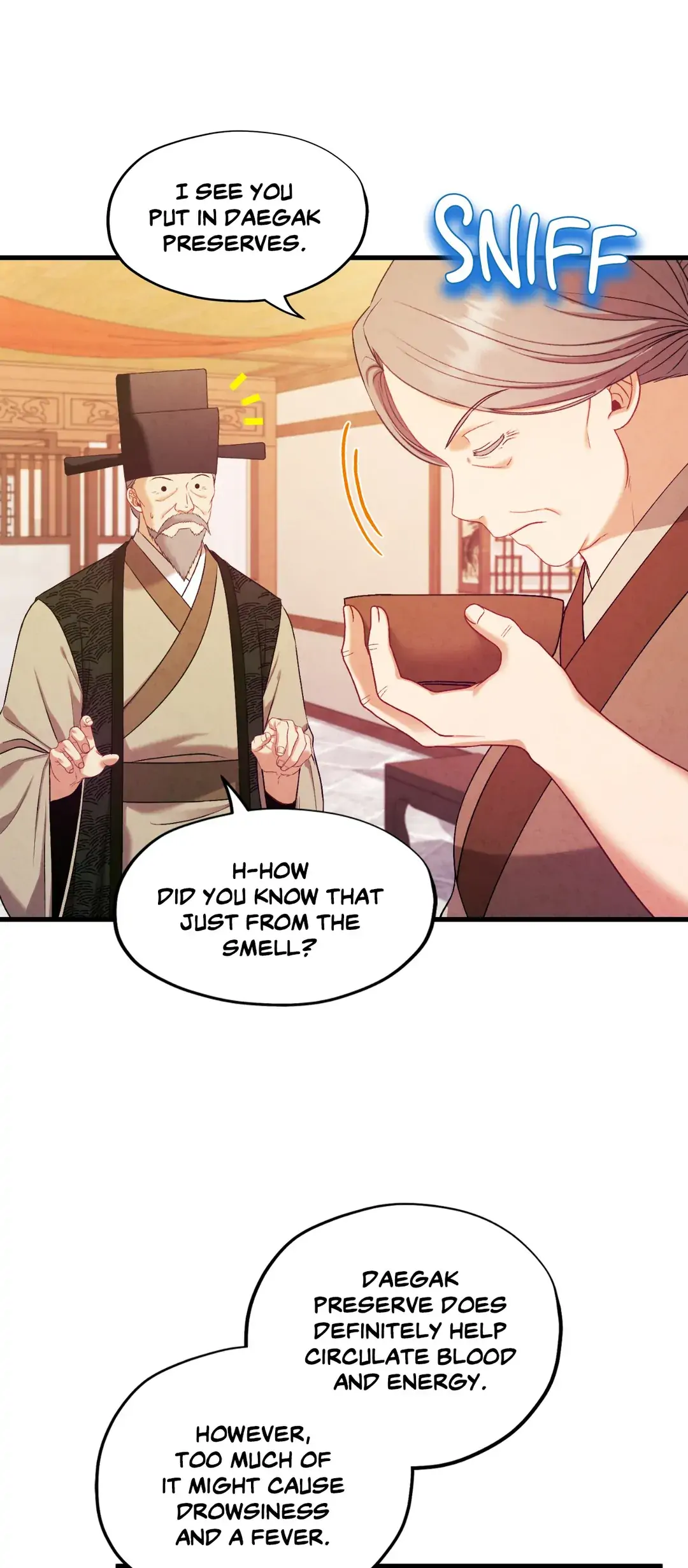 Elixir of the Sun chapter 120 page 7