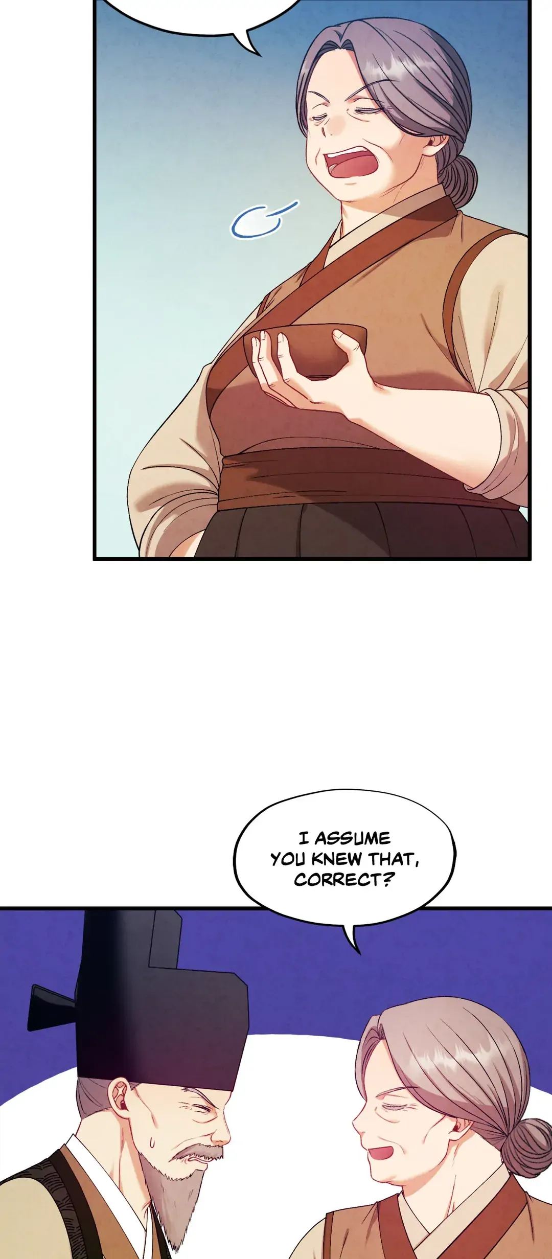 Elixir of the Sun chapter 120 page 8