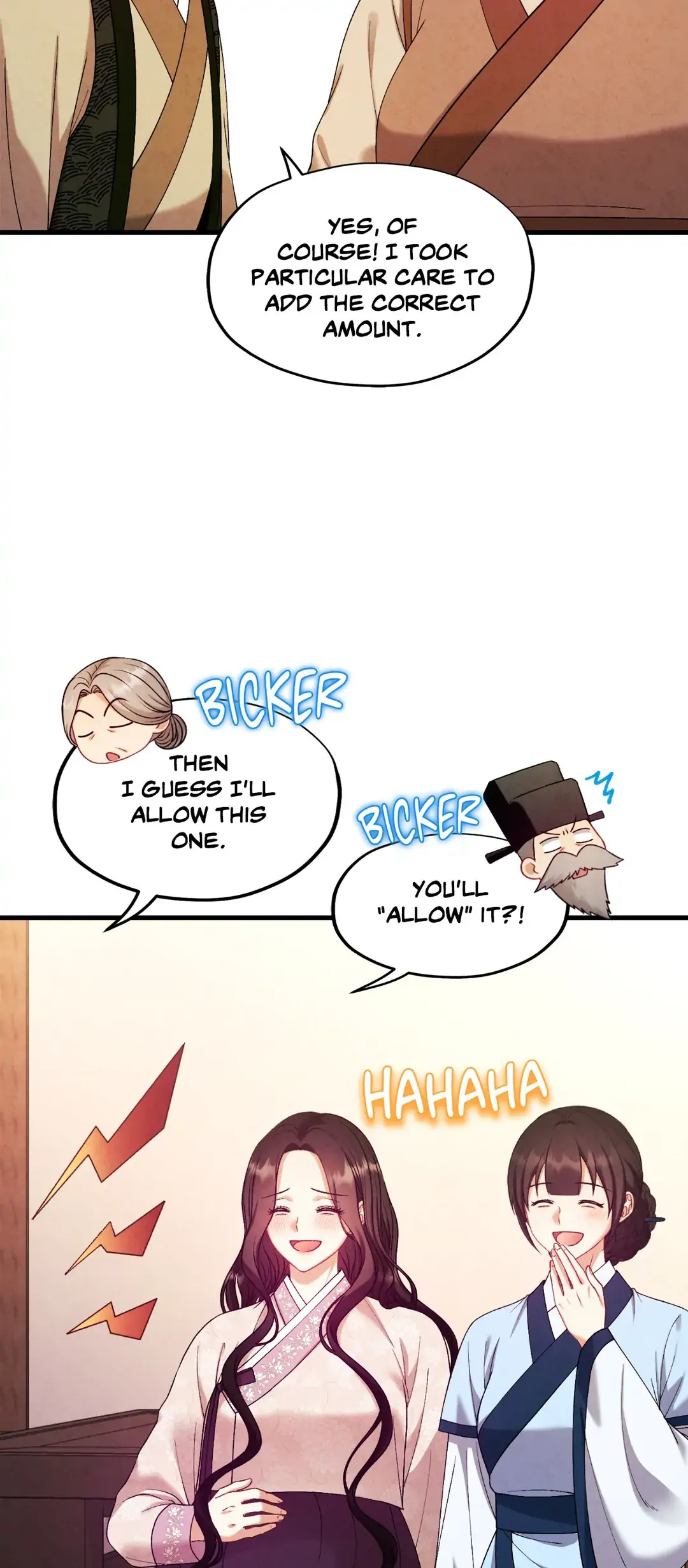 Elixir of the Sun chapter 120 page 9