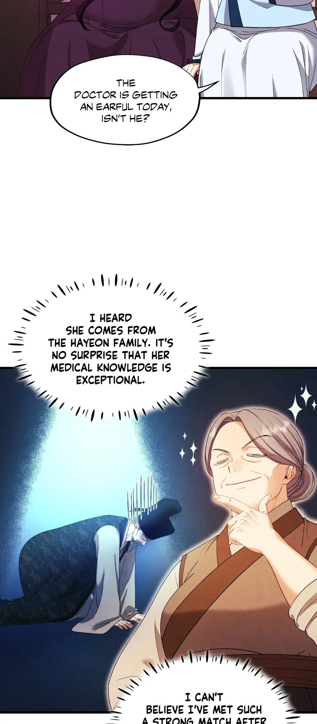 Elixir of the Sun chapter 120 page 10