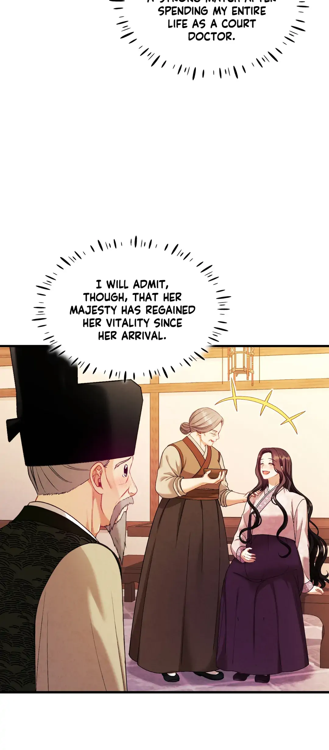 Elixir of the Sun chapter 120 page 11