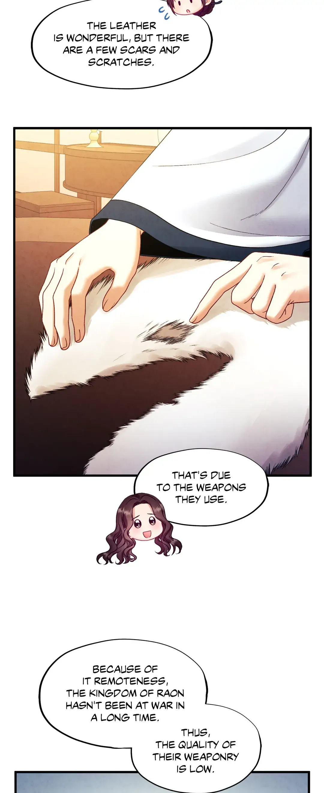 Elixir of the Sun chapter 120 page 32