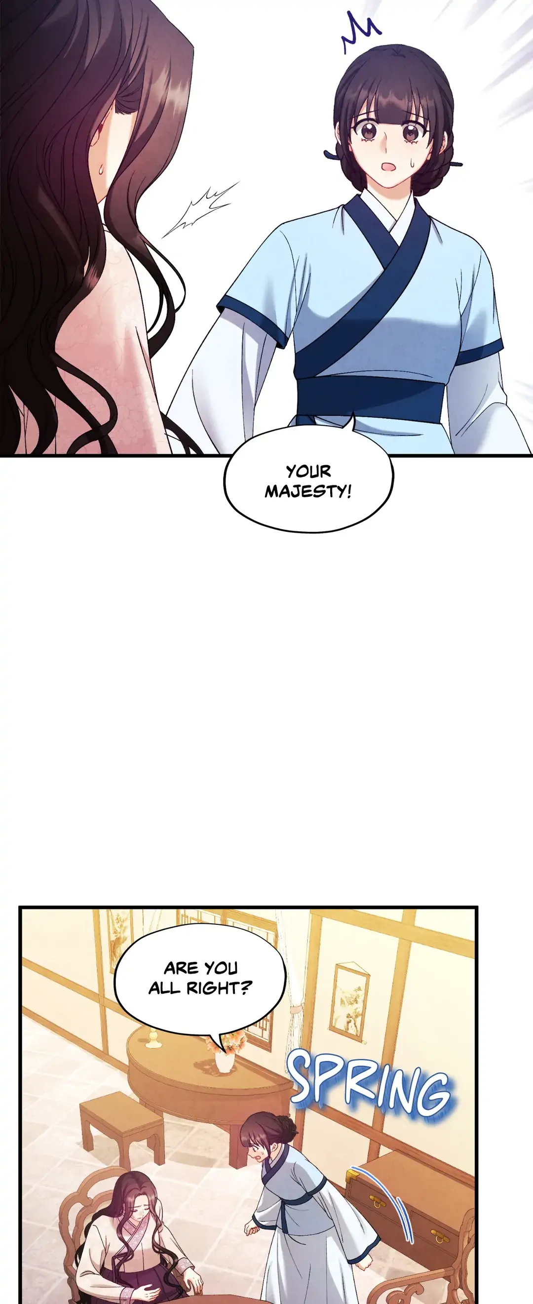 Elixir of the Sun chapter 120 page 34