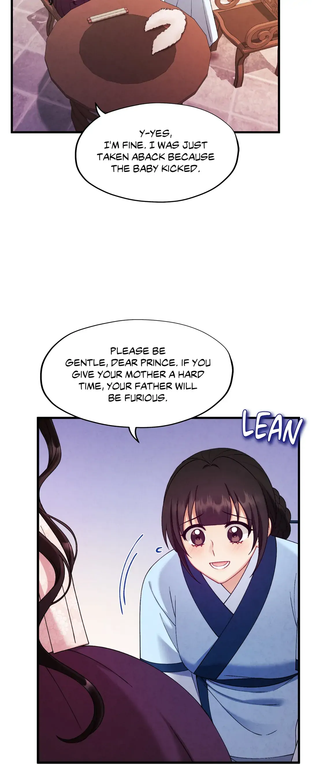Elixir of the Sun chapter 120 page 35
