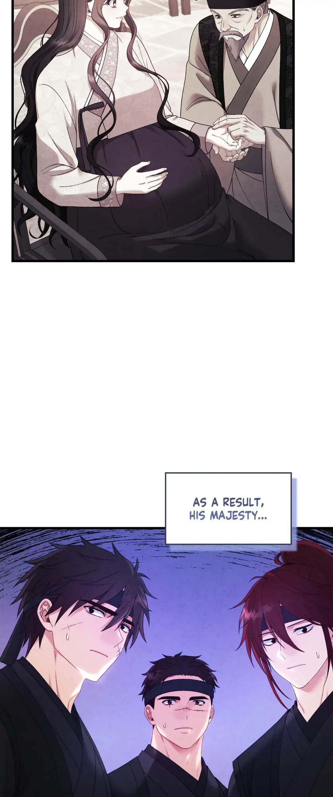 Elixir of the Sun chapter 120 page 40