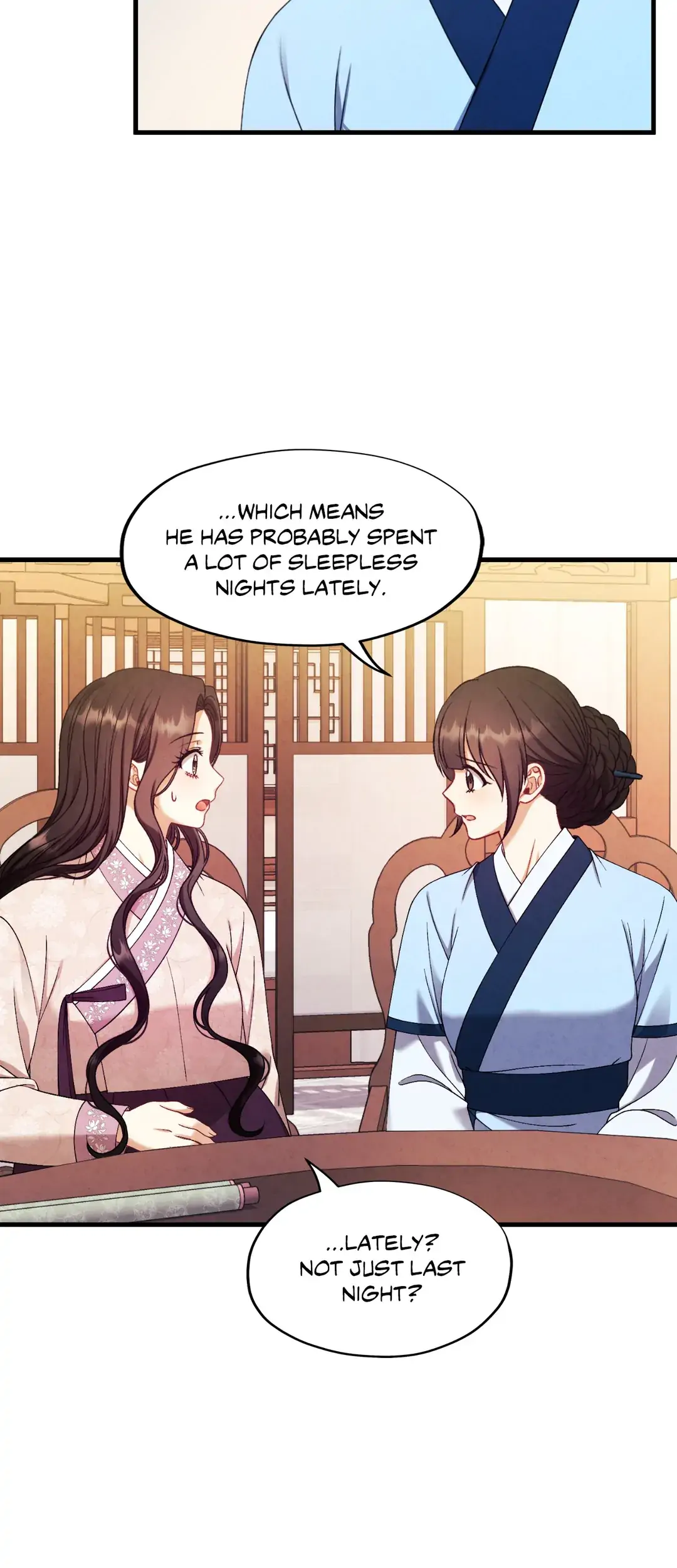 Elixir of the Sun chapter 120 page 46