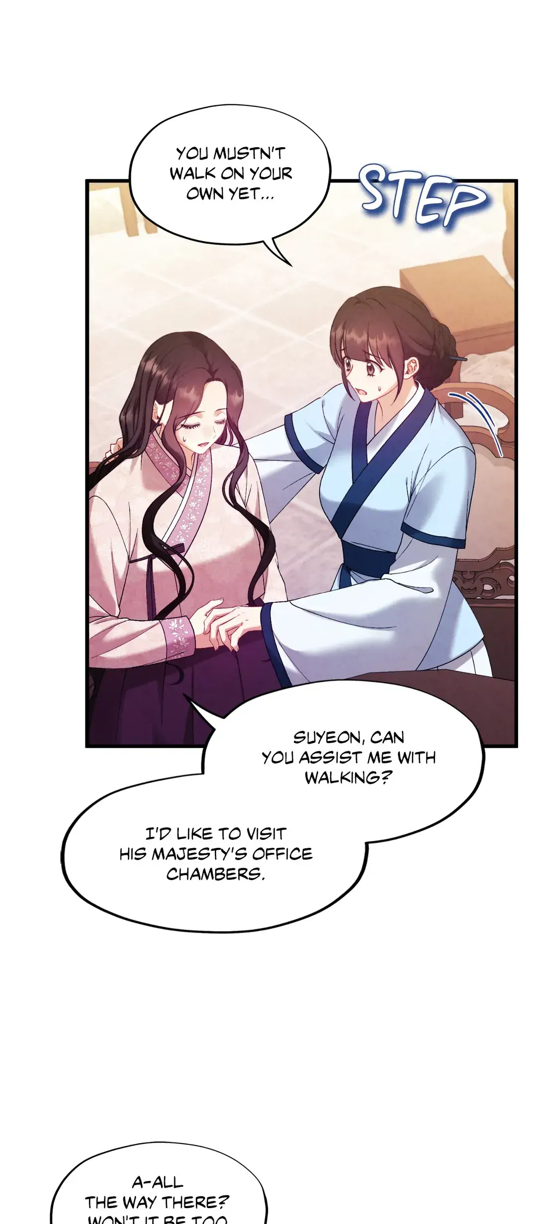 Elixir of the Sun chapter 120 page 58