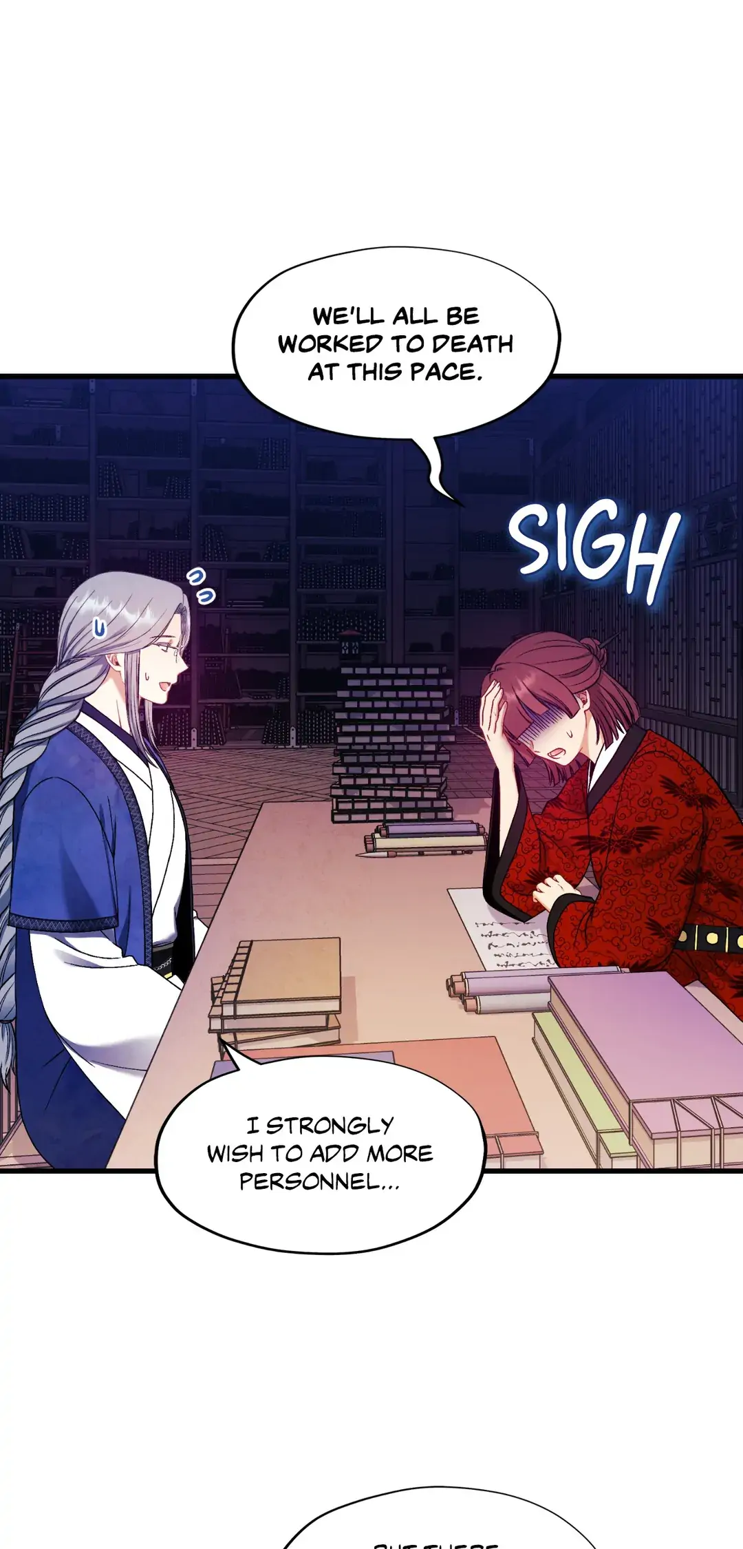 Elixir of the Sun chapter 121 page 26