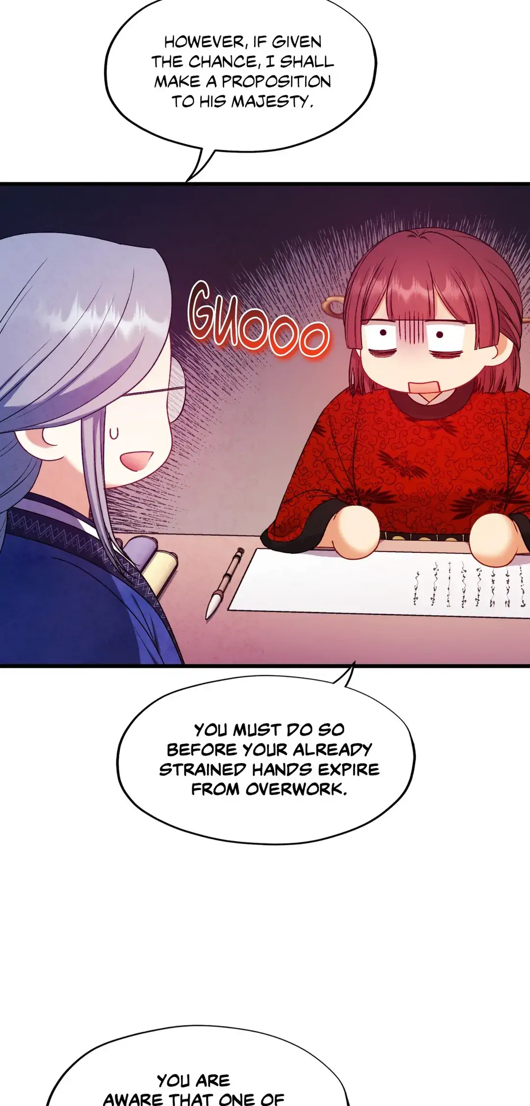 Elixir of the Sun chapter 121 page 28