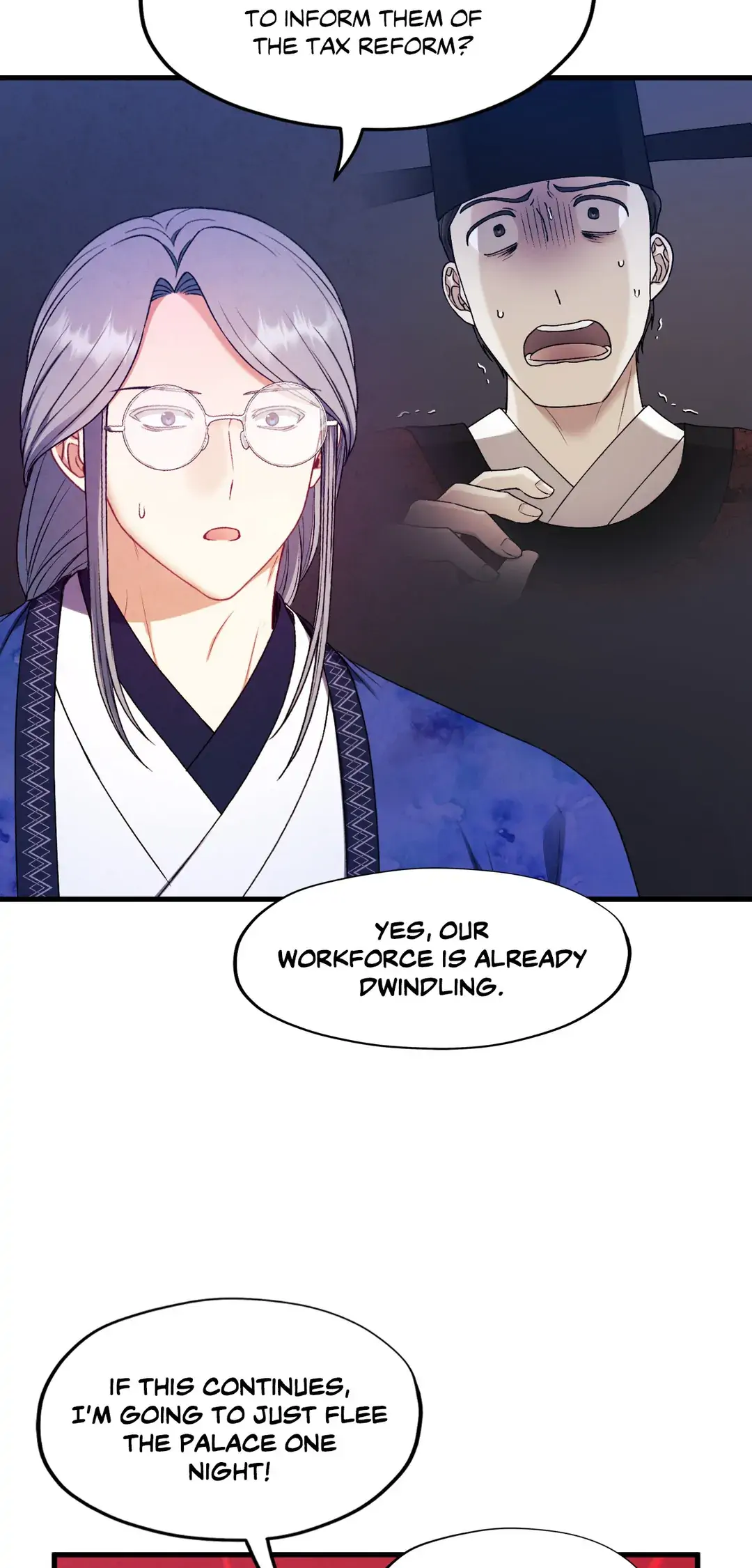 Elixir of the Sun chapter 121 page 30