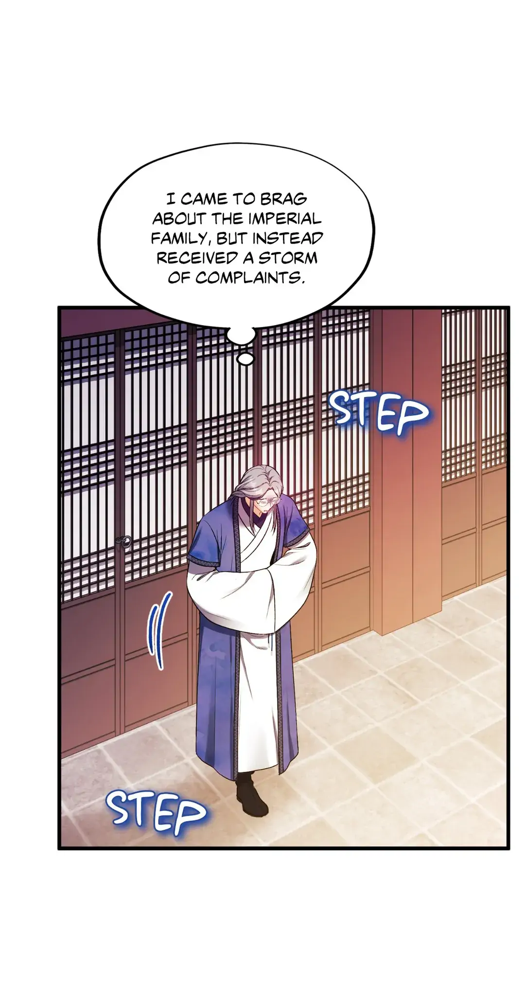 Elixir of the Sun chapter 121 page 33