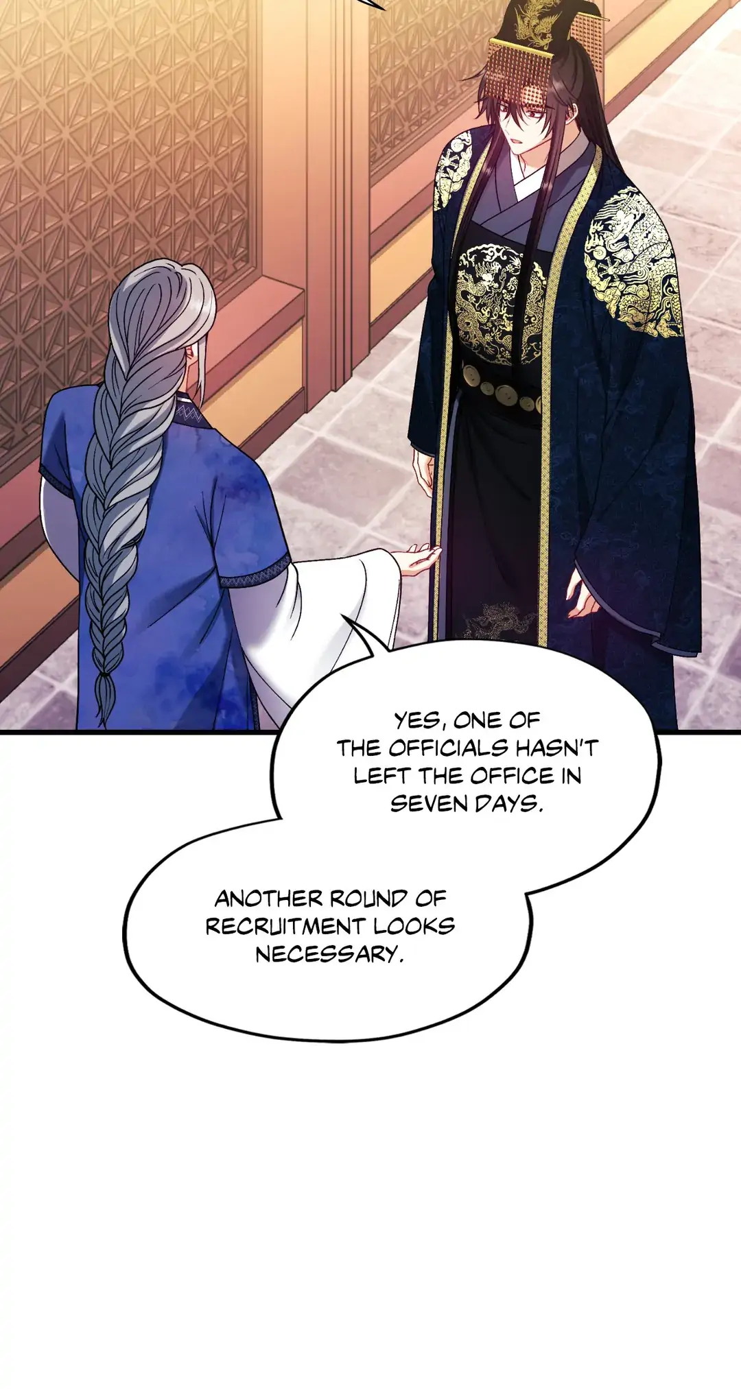 Elixir of the Sun chapter 121 page 40