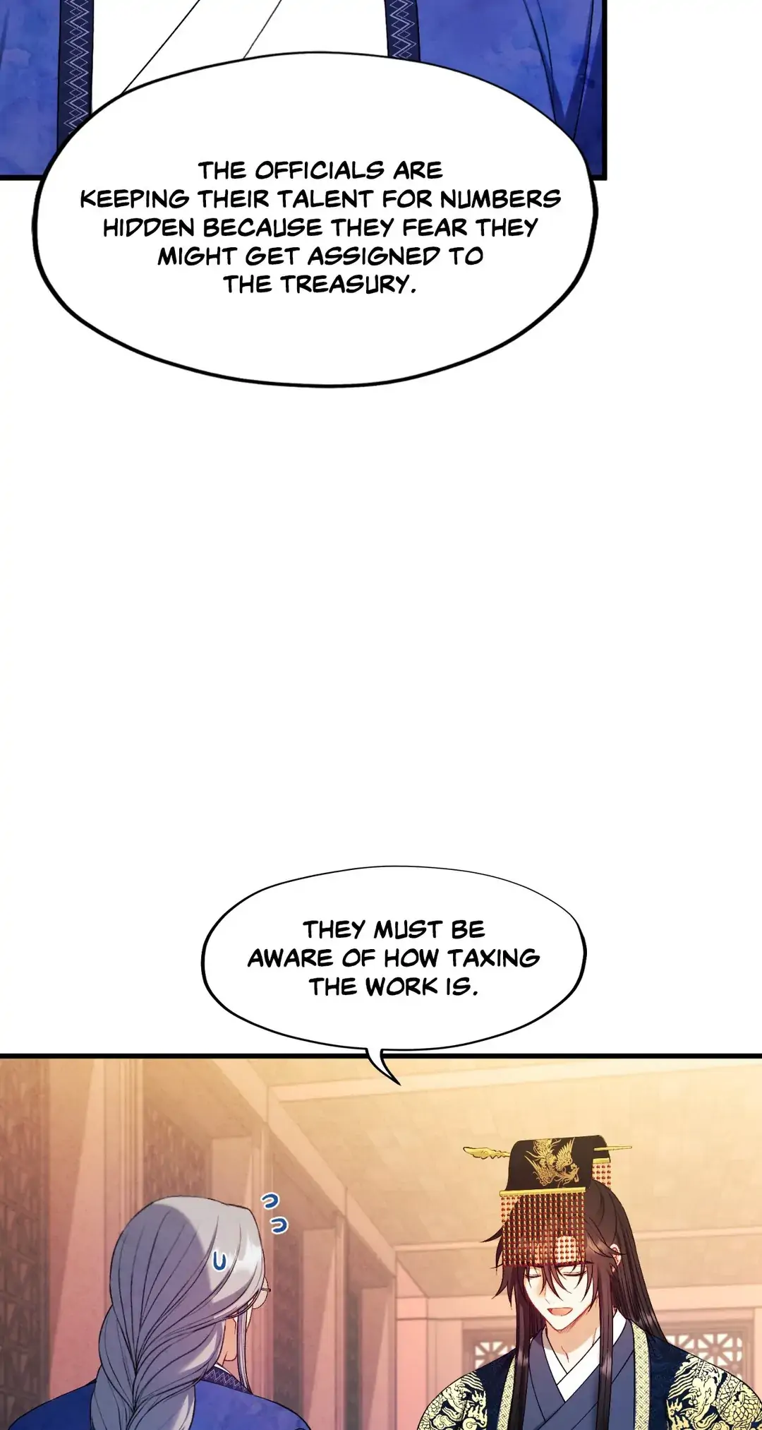 Elixir of the Sun chapter 121 page 43