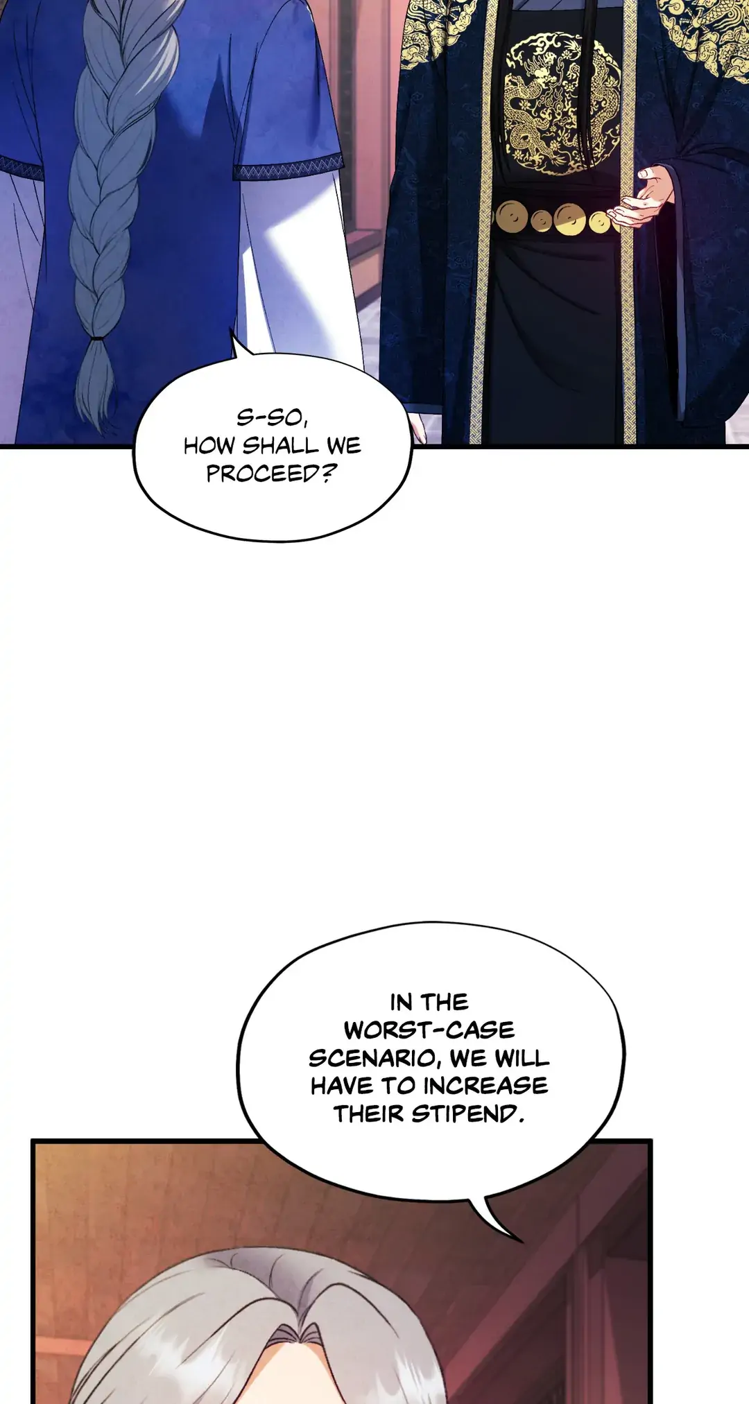 Elixir of the Sun chapter 121 page 44