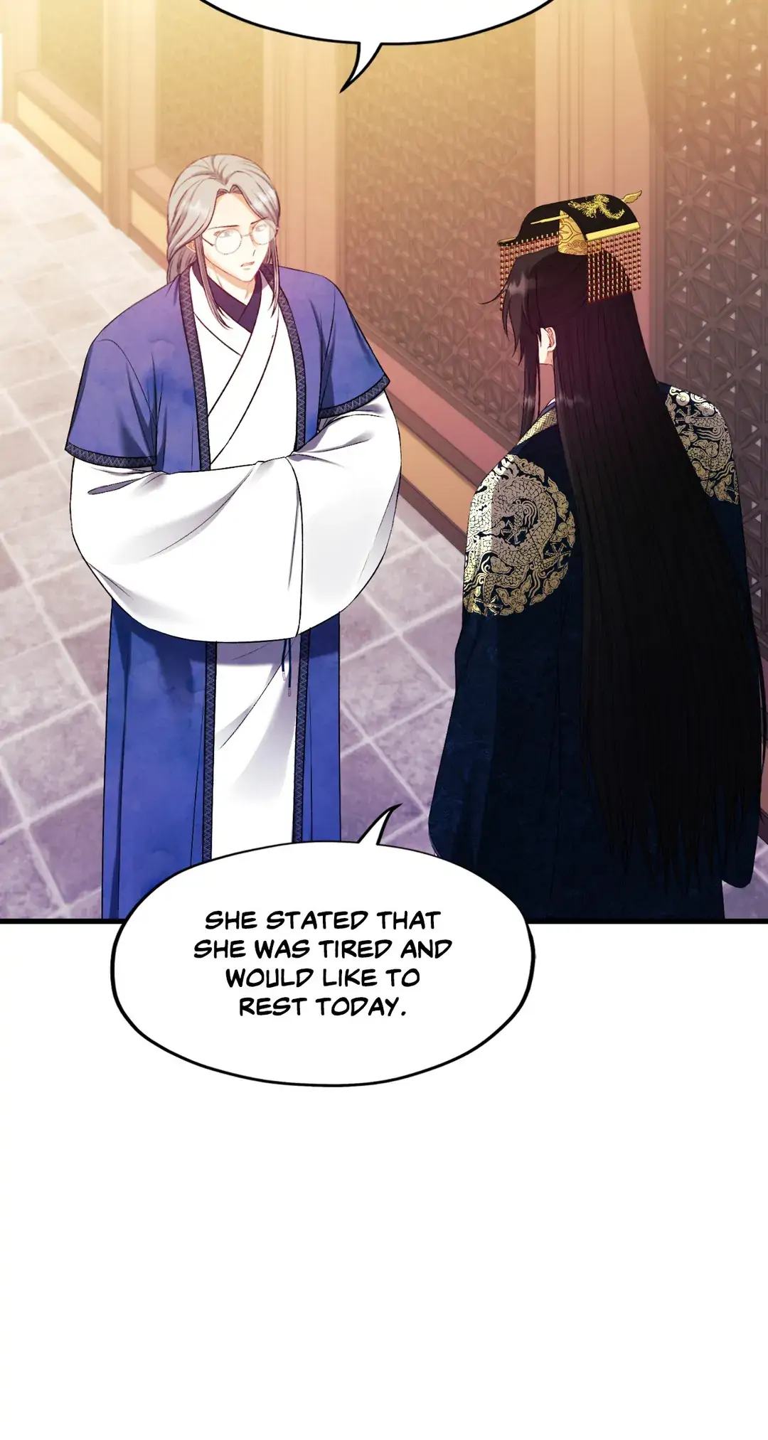 Elixir of the Sun chapter 121 page 47