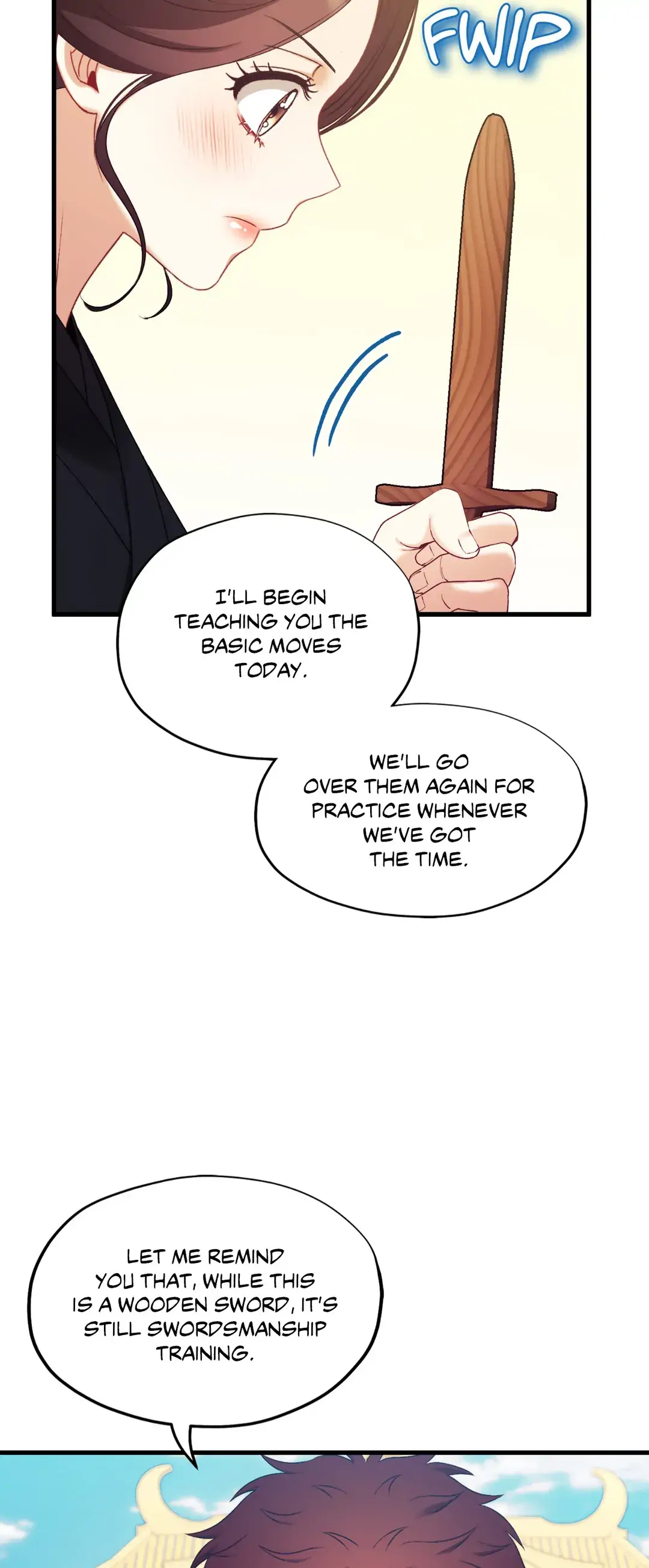 Elixir of the Sun chapter 121 page 76