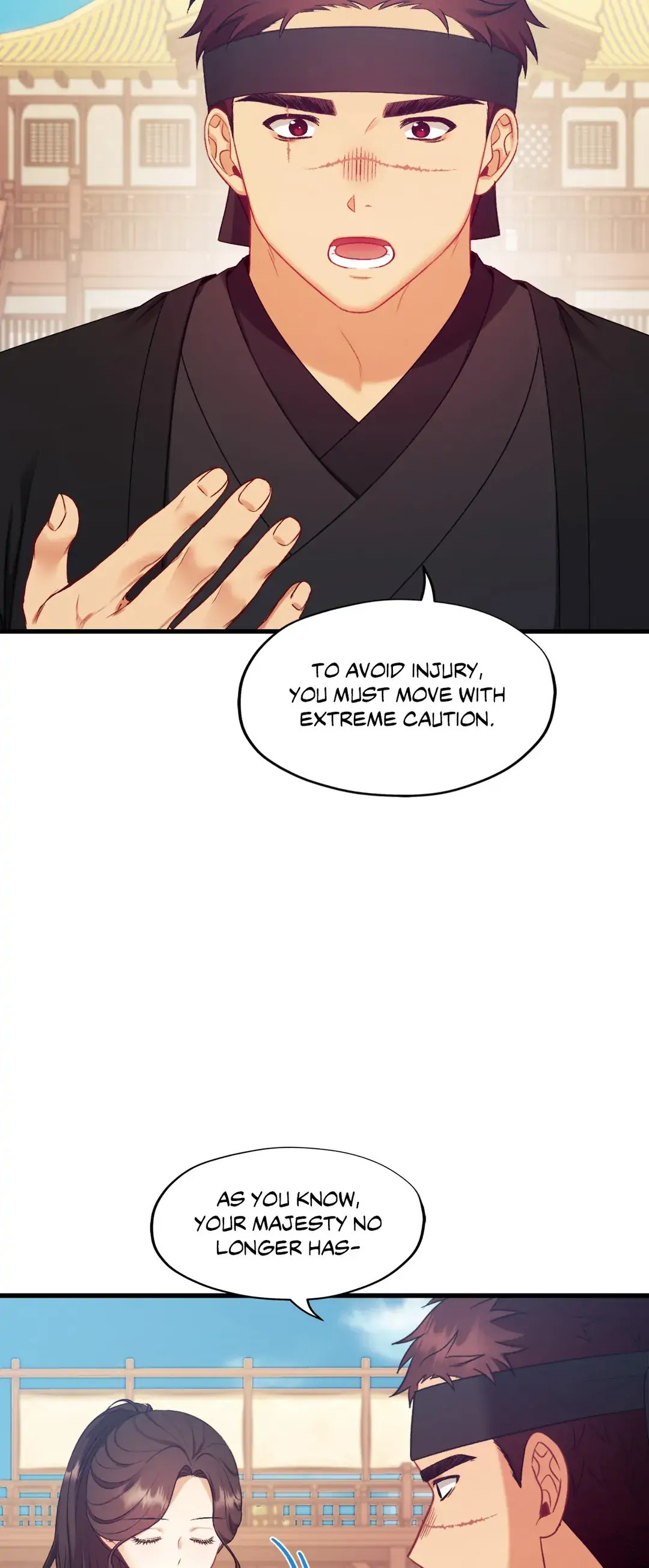 Elixir of the Sun chapter 121 page 77