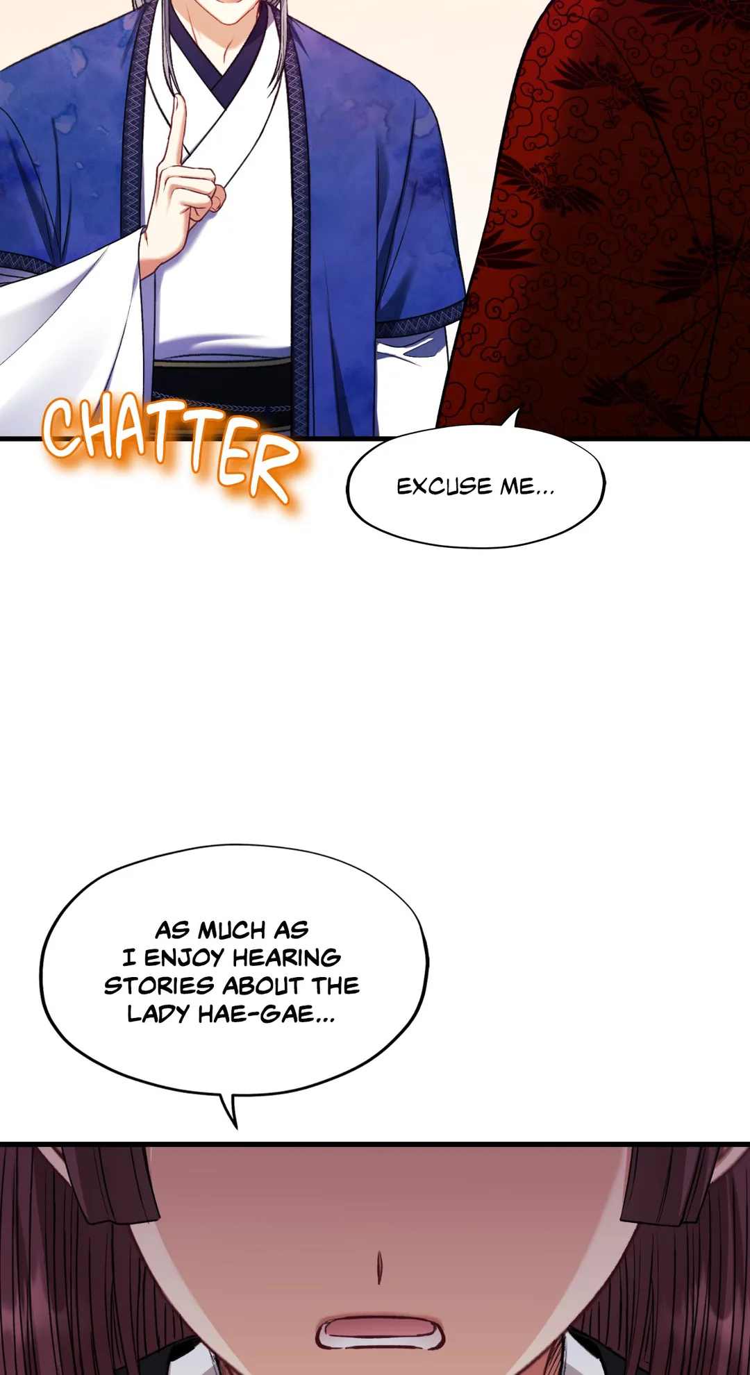 Elixir of the Sun chapter 123 page 21