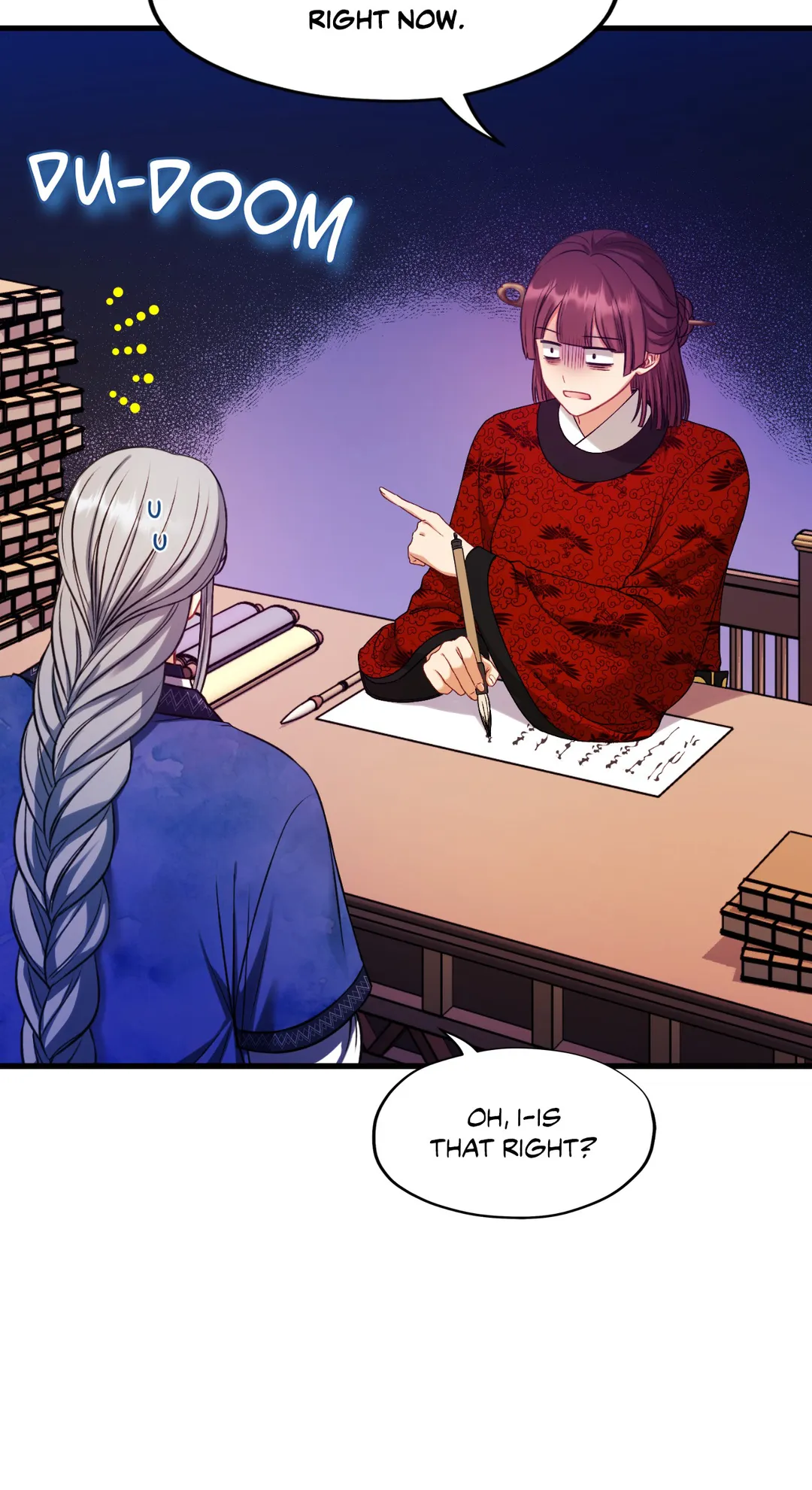 Elixir of the Sun chapter 123 page 24