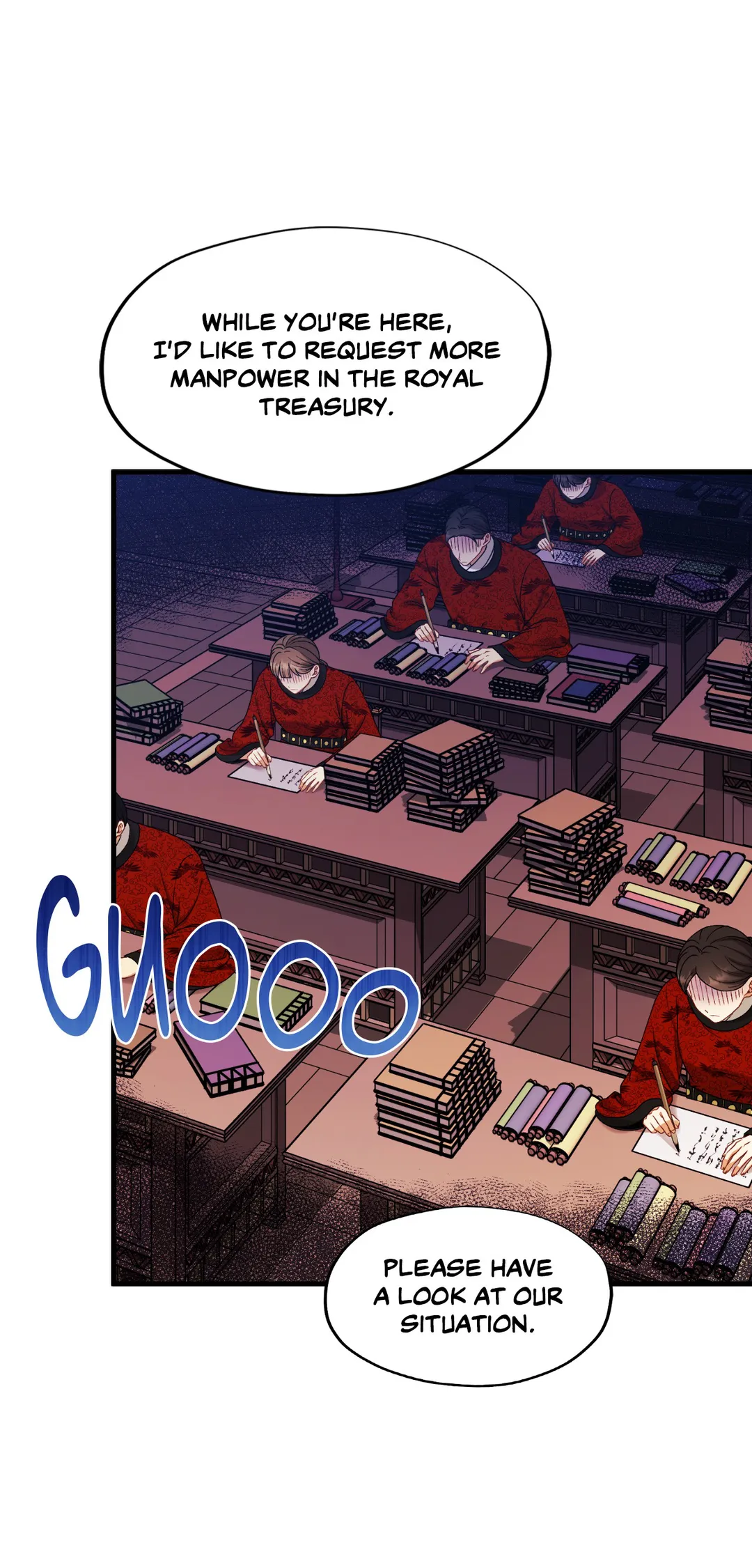 Elixir of the Sun chapter 123 page 25
