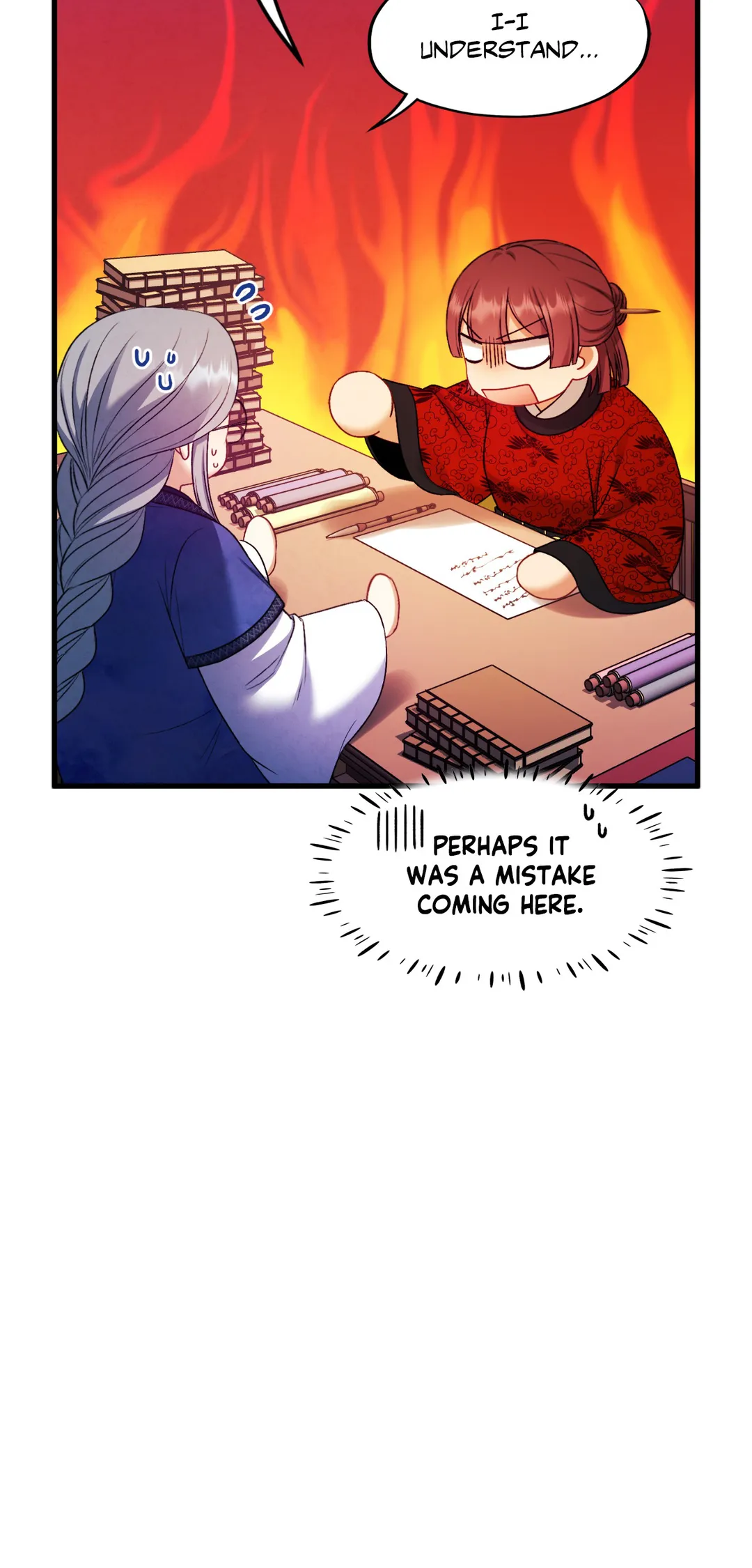 Elixir of the Sun chapter 123 page 31