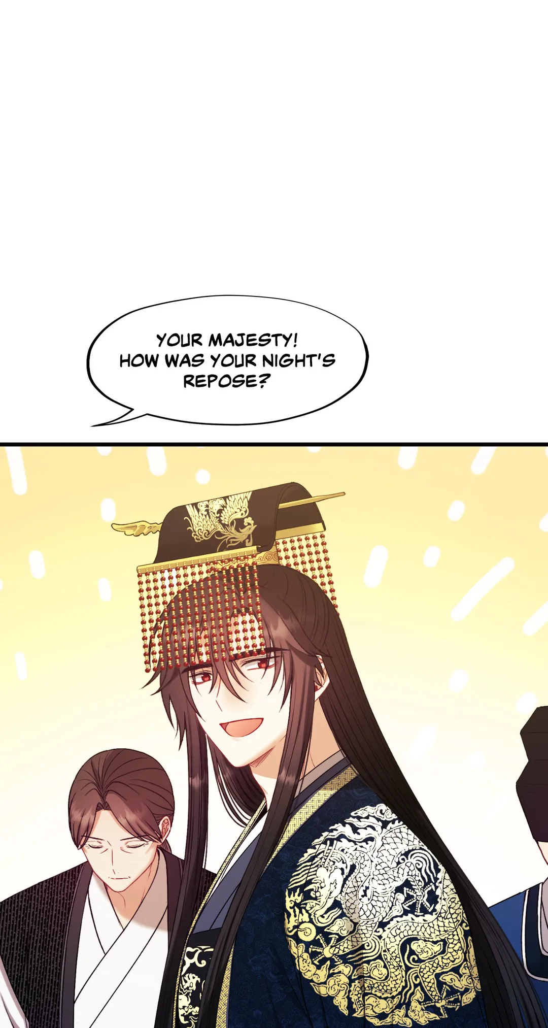 Elixir of the Sun chapter 123 page 36