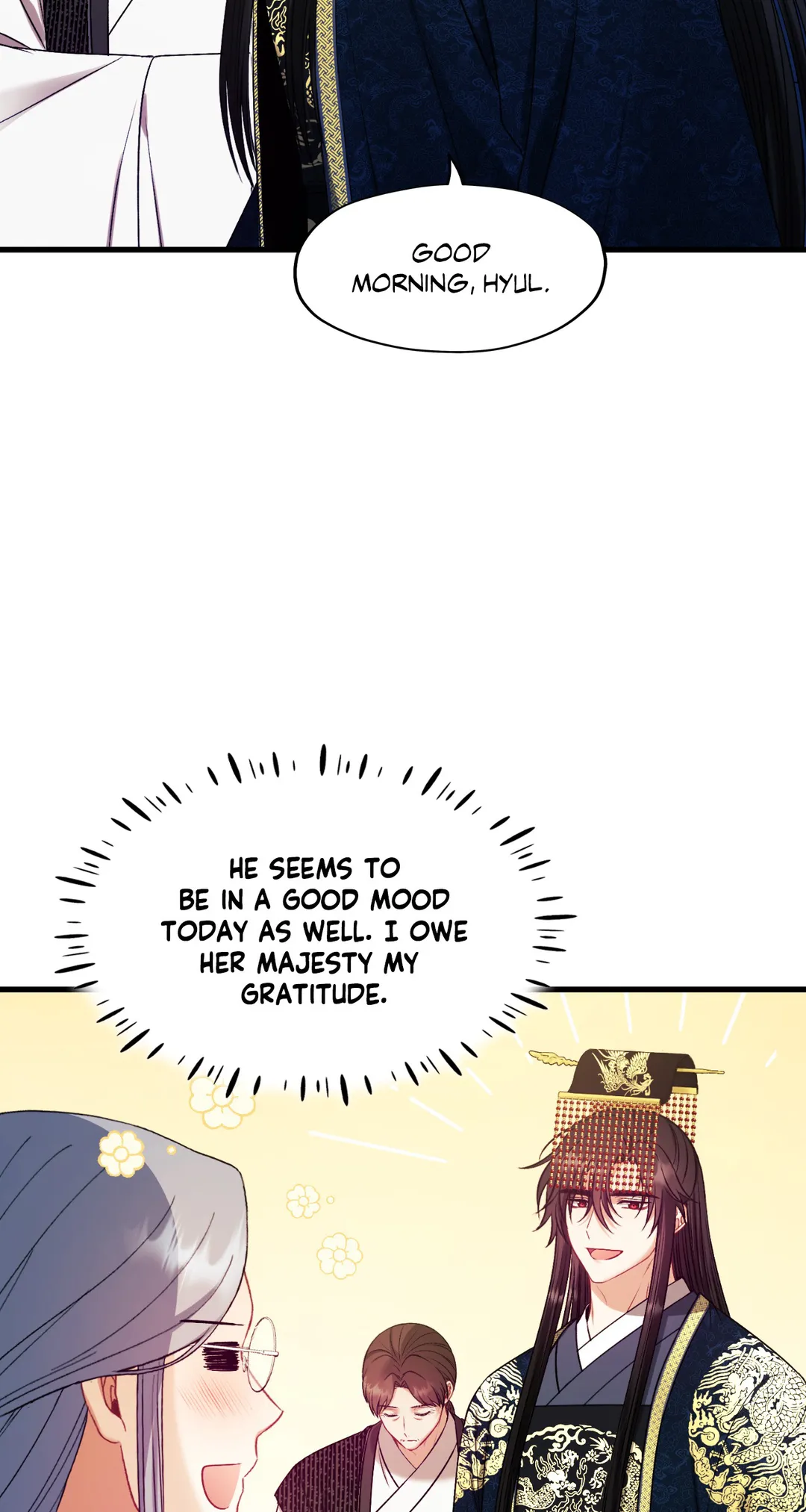 Elixir of the Sun chapter 123 page 37