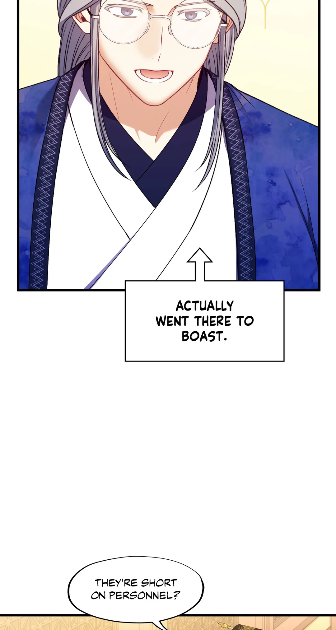 Elixir of the Sun chapter 123 page 39
