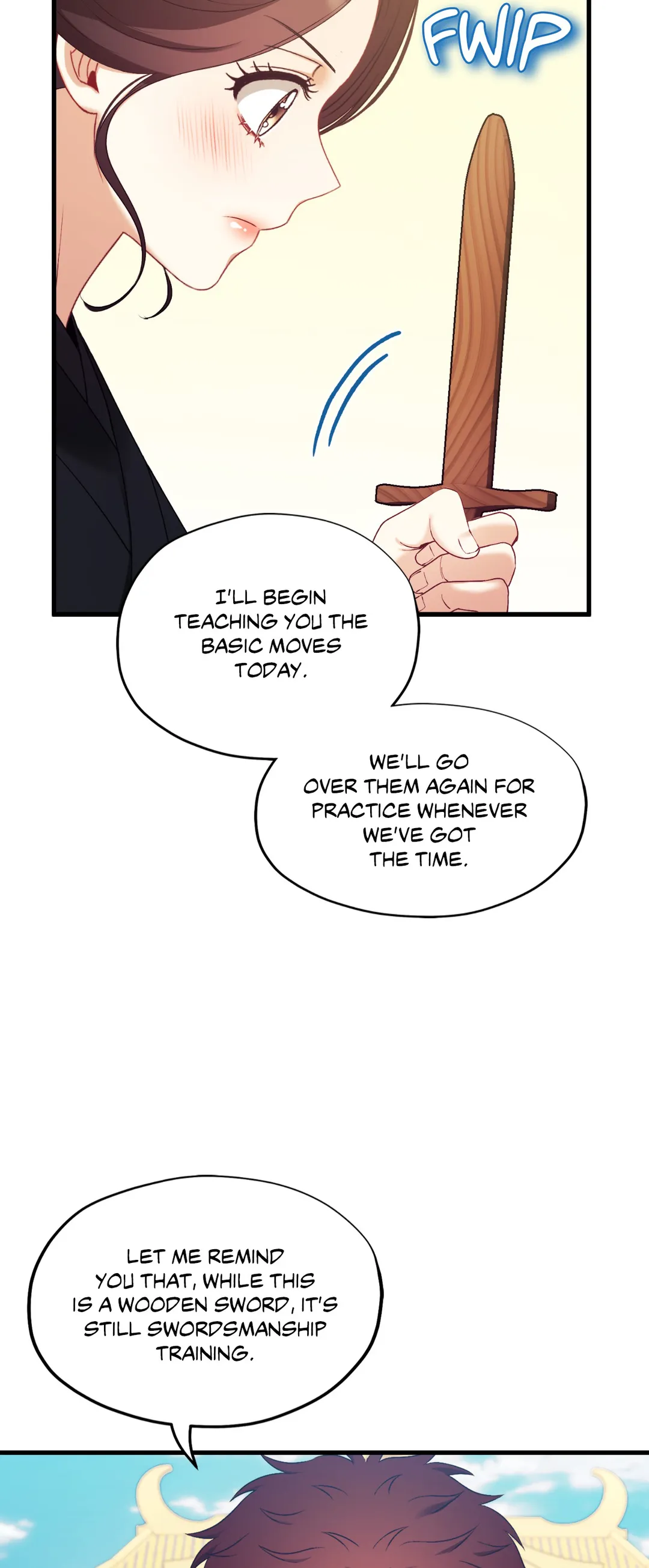 Elixir of the Sun chapter 123 page 76