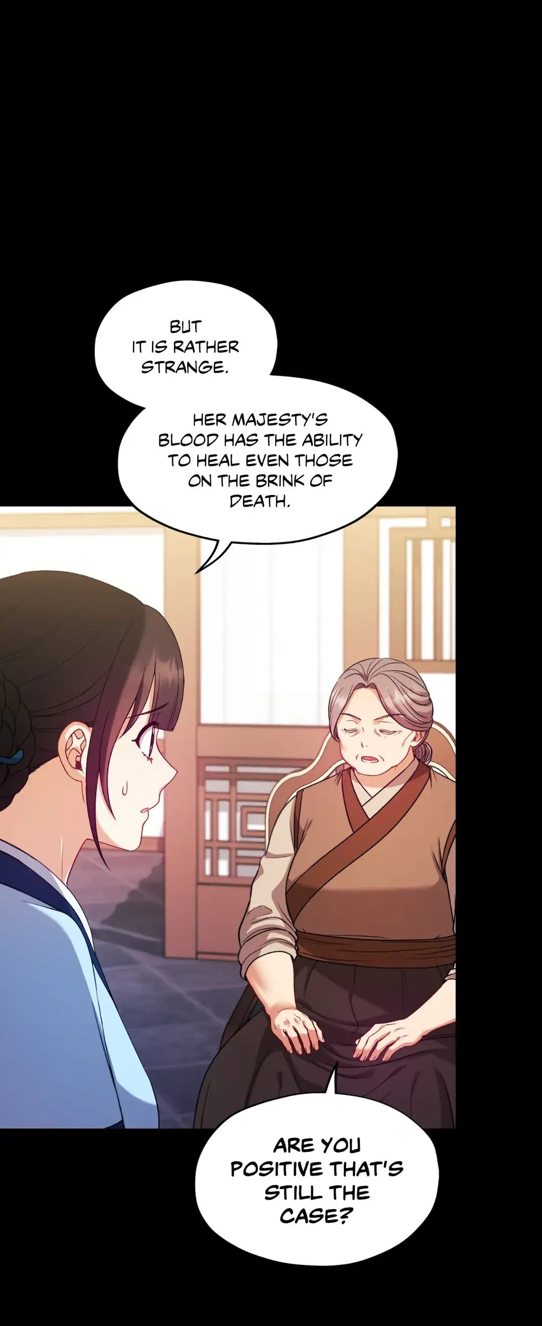 Elixir of the Sun chapter 124 page 5