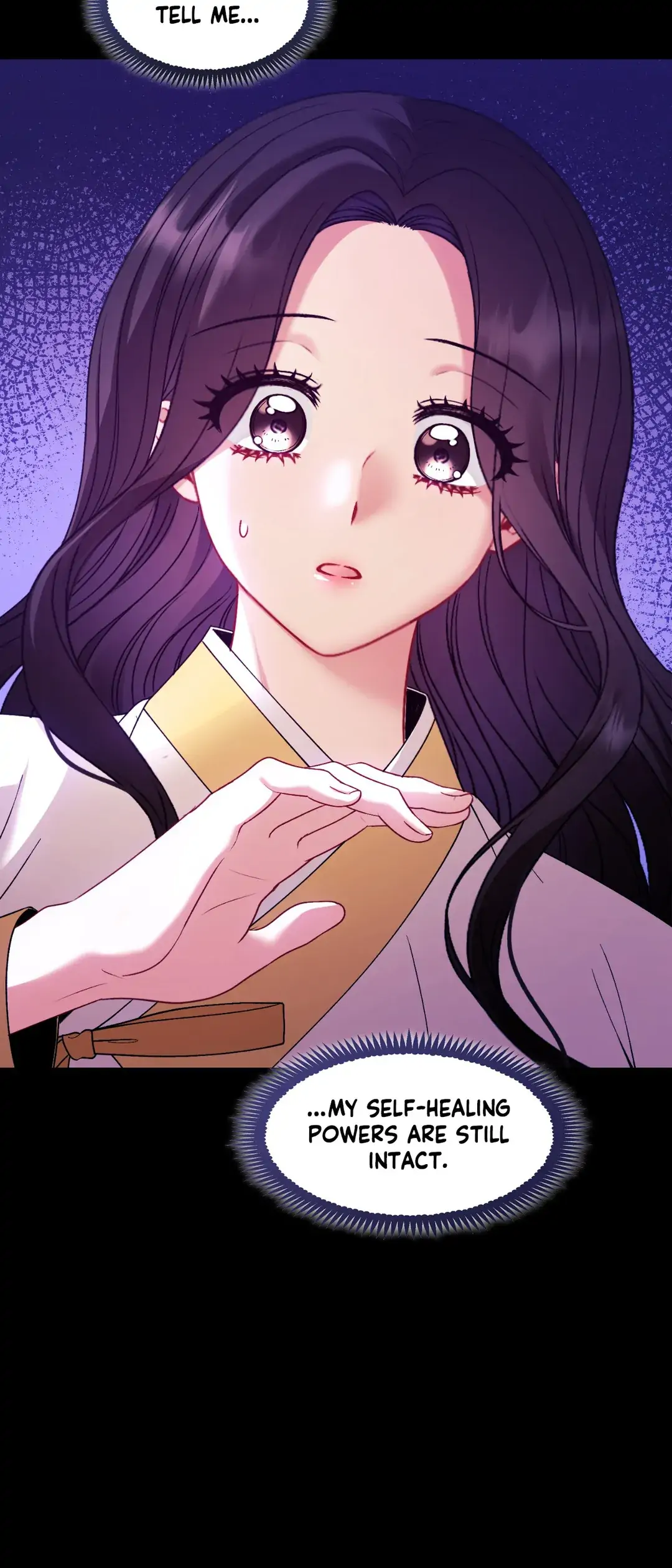 Elixir of the Sun chapter 124 page 17