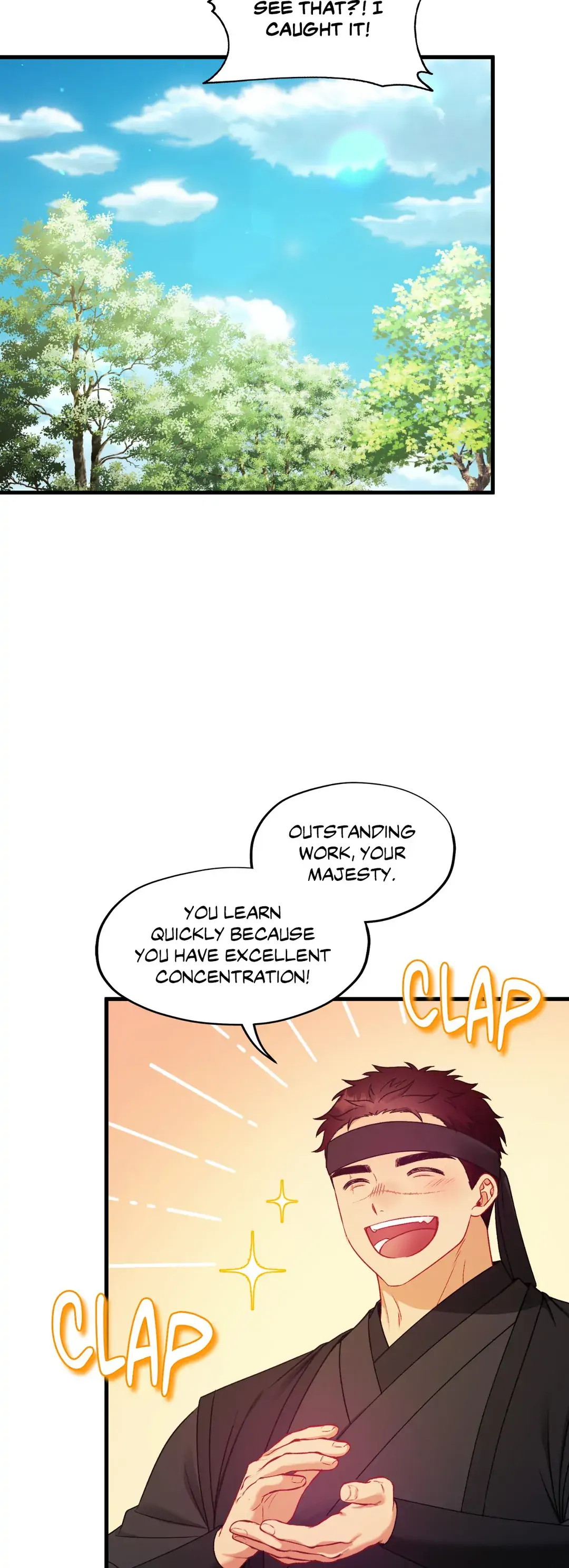 Elixir of the Sun chapter 124 page 23